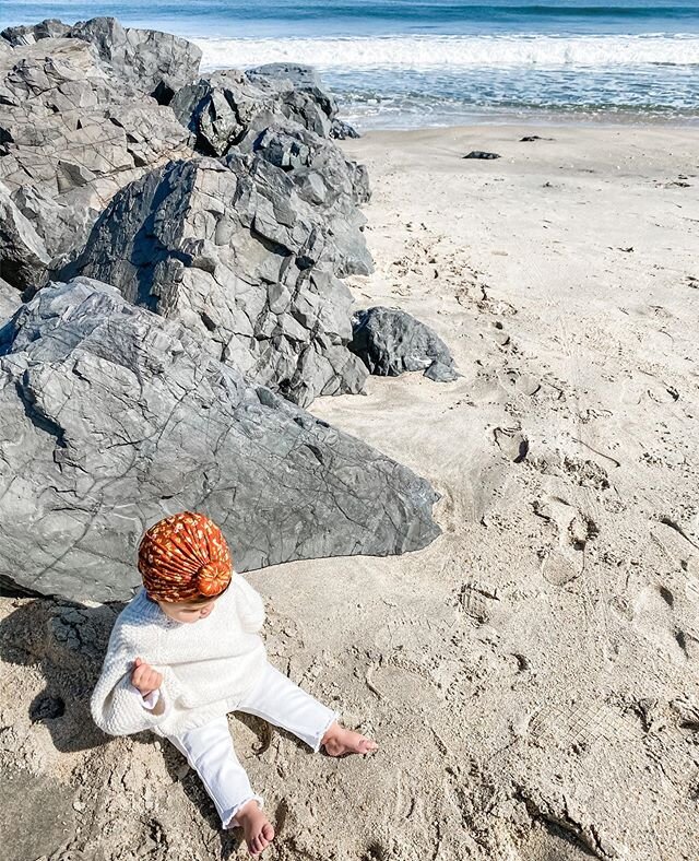 Little lady. ☀️ Big inspiration. *
*
*
*
*
#internationalwomensday #daughter #love #family #jerseyshore #turban #turbanstyle #babyfashion #ootd