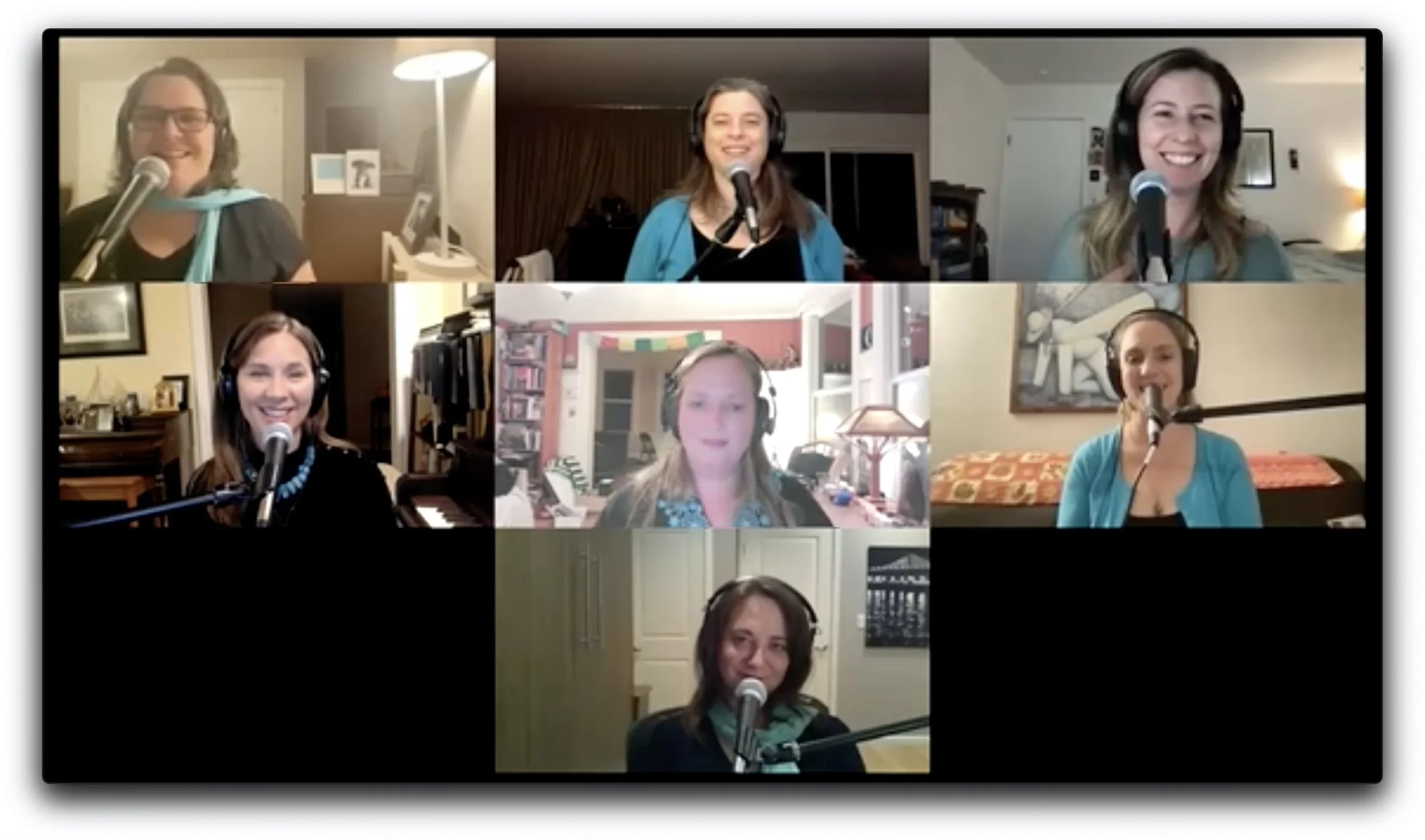 A Musical Gift From Solstice on November 7