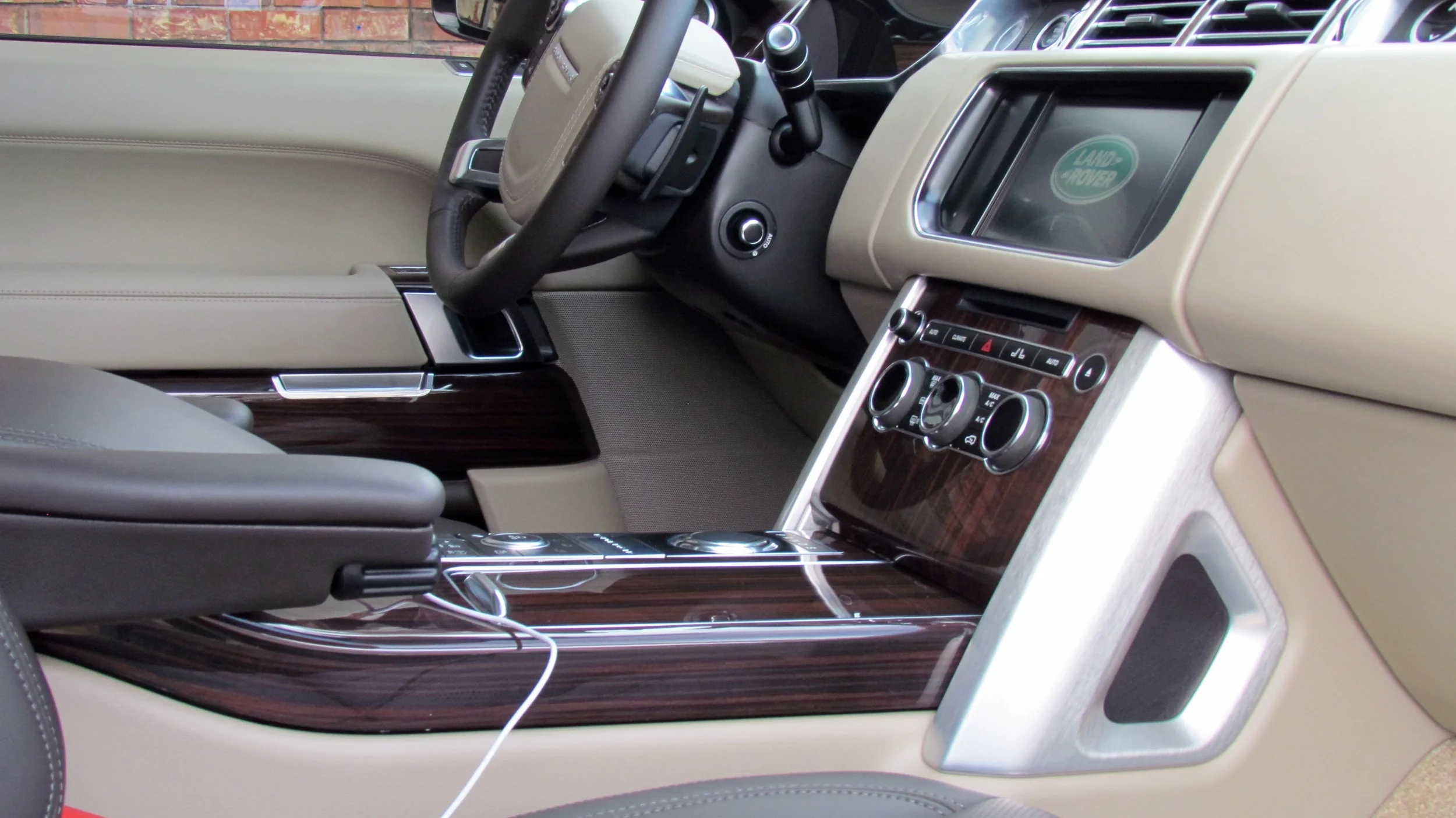 Range Rover HSE (Basic Slate)