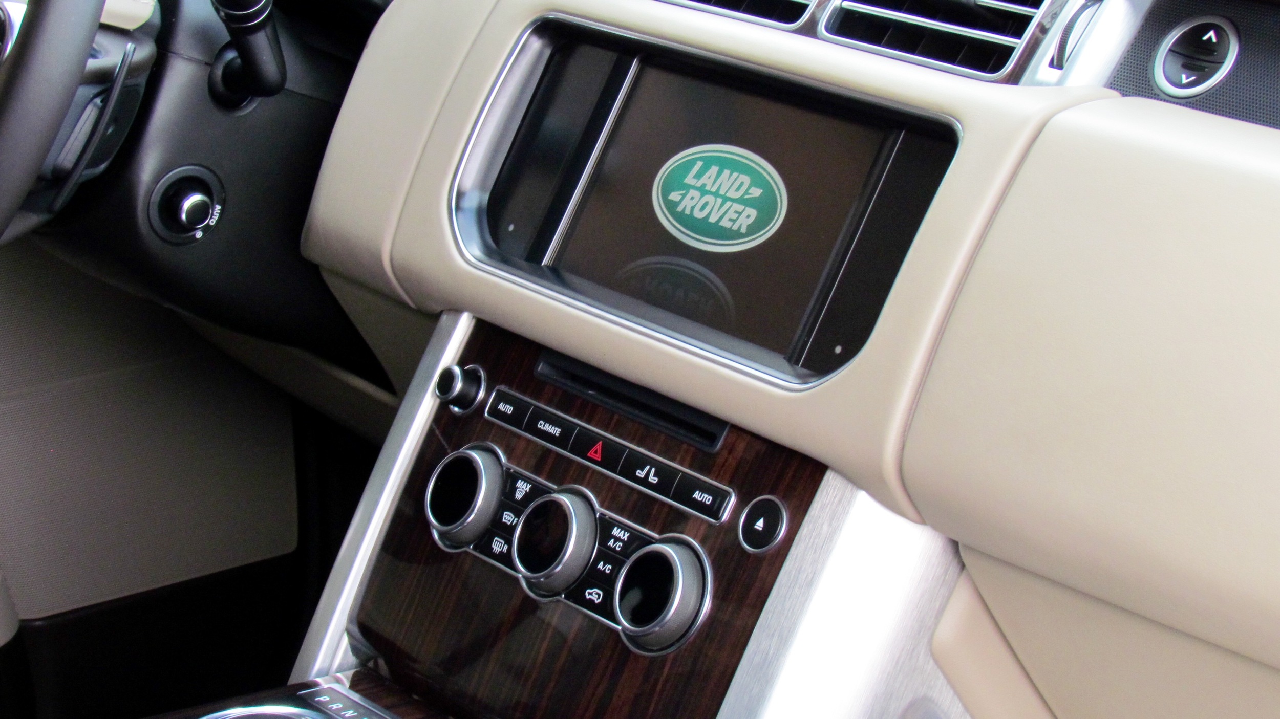 Range Rover HSE (Basic Slate)