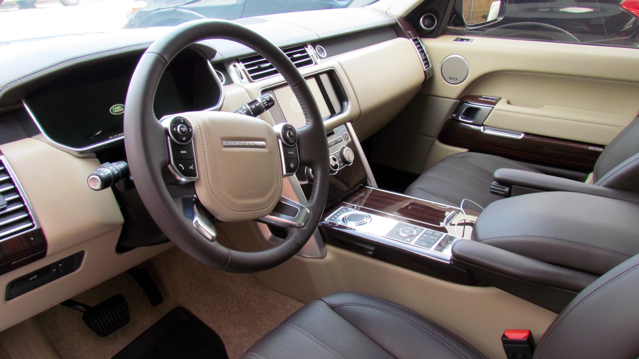 Range Rover HSE (Basic Slate)