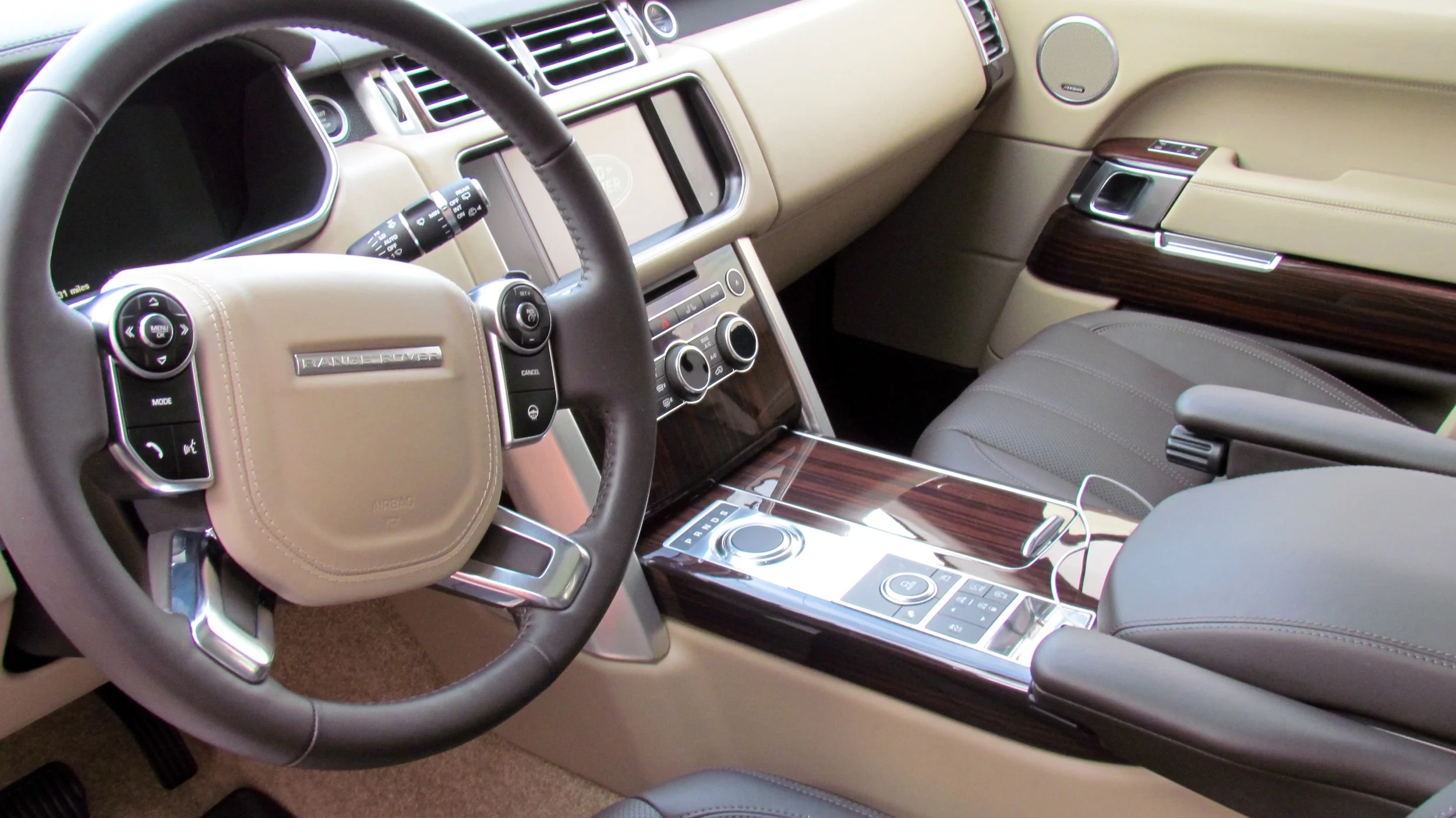 Range Rover HSE (Basic Slate)