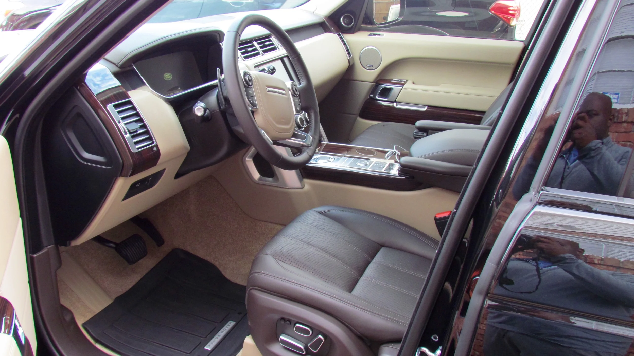 Range Rover HSE (Basic Slate)