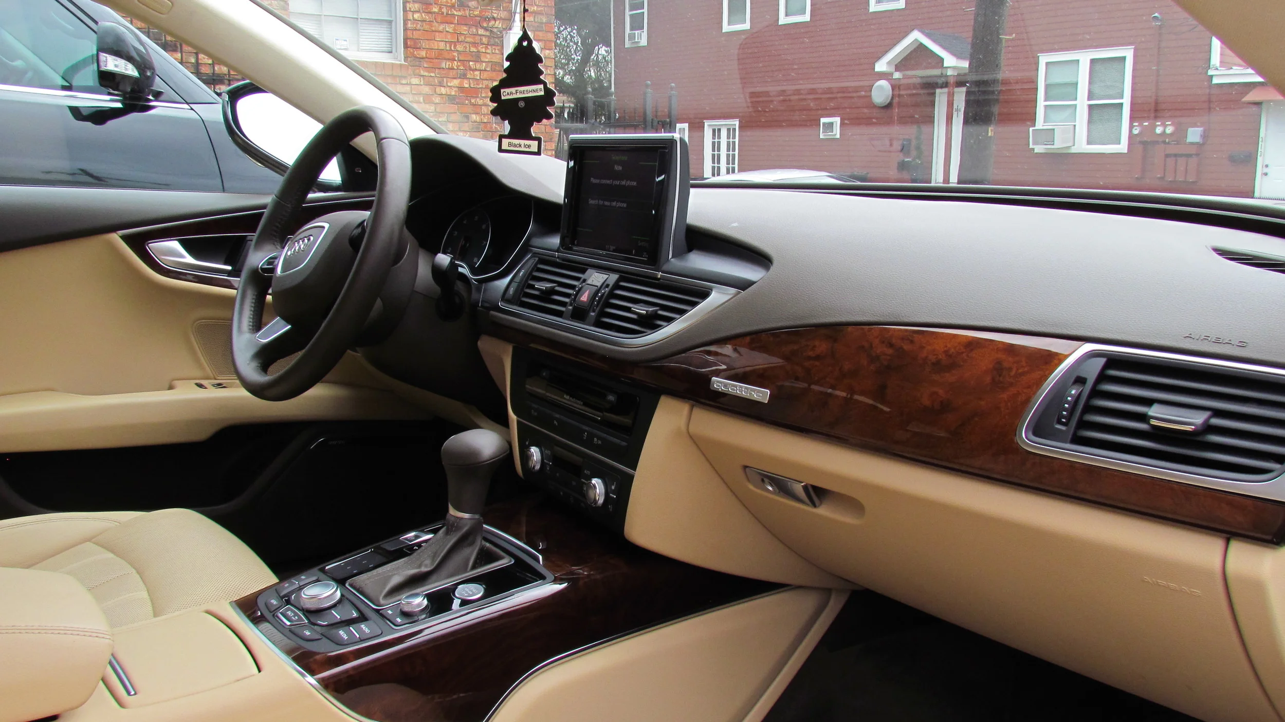 Audi A7 (New Car Slate)