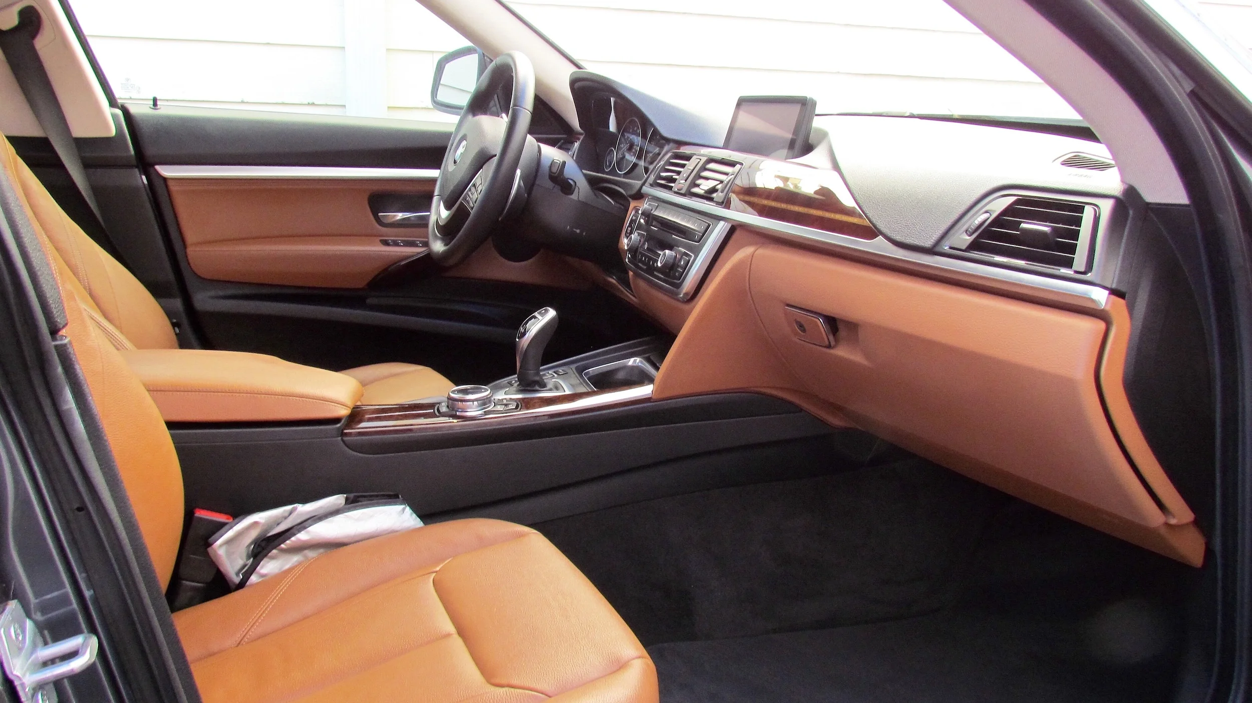 BMW 435i GT (Clean Slate)