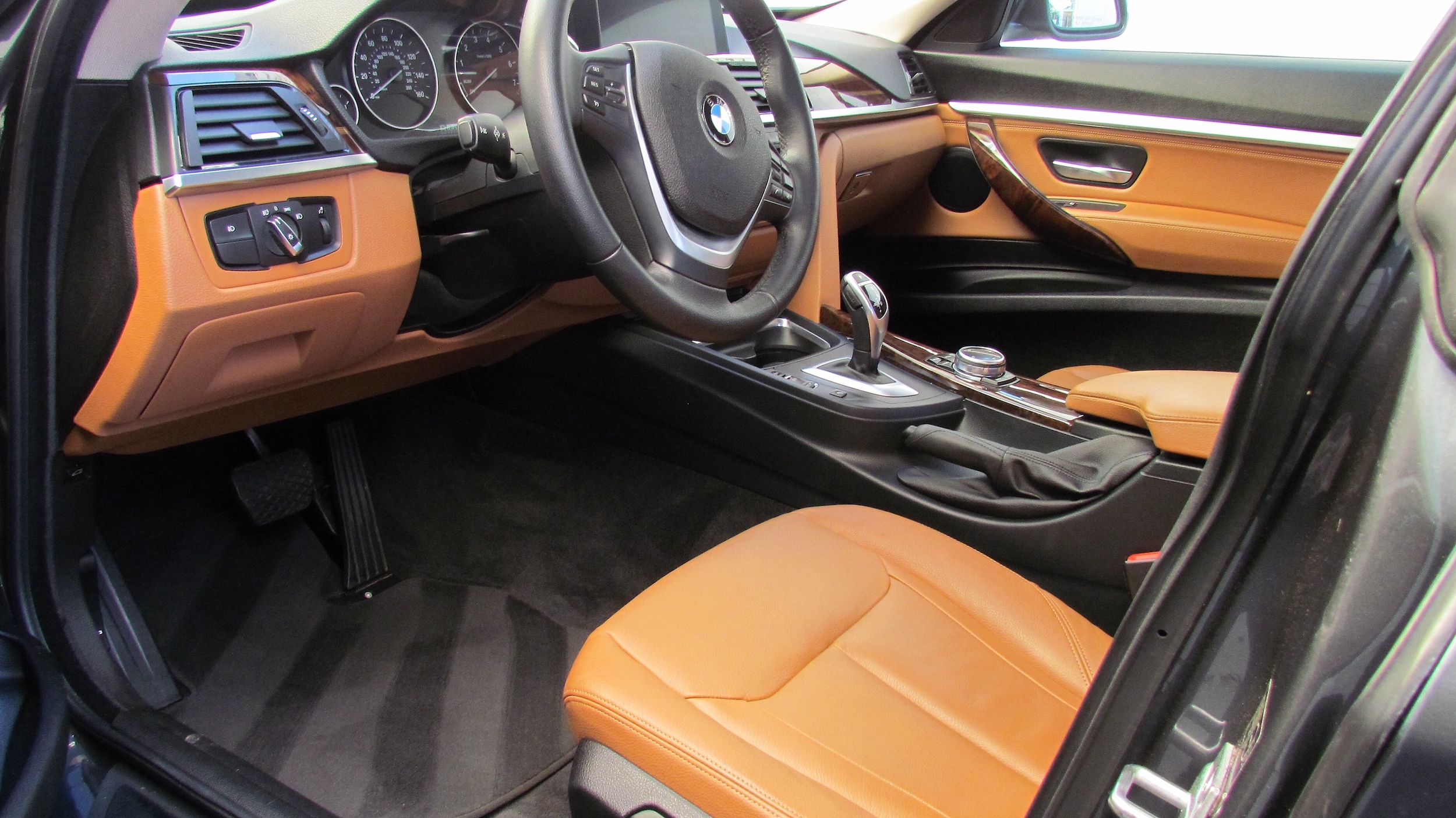 BMW 435i GT (Clean Slate)