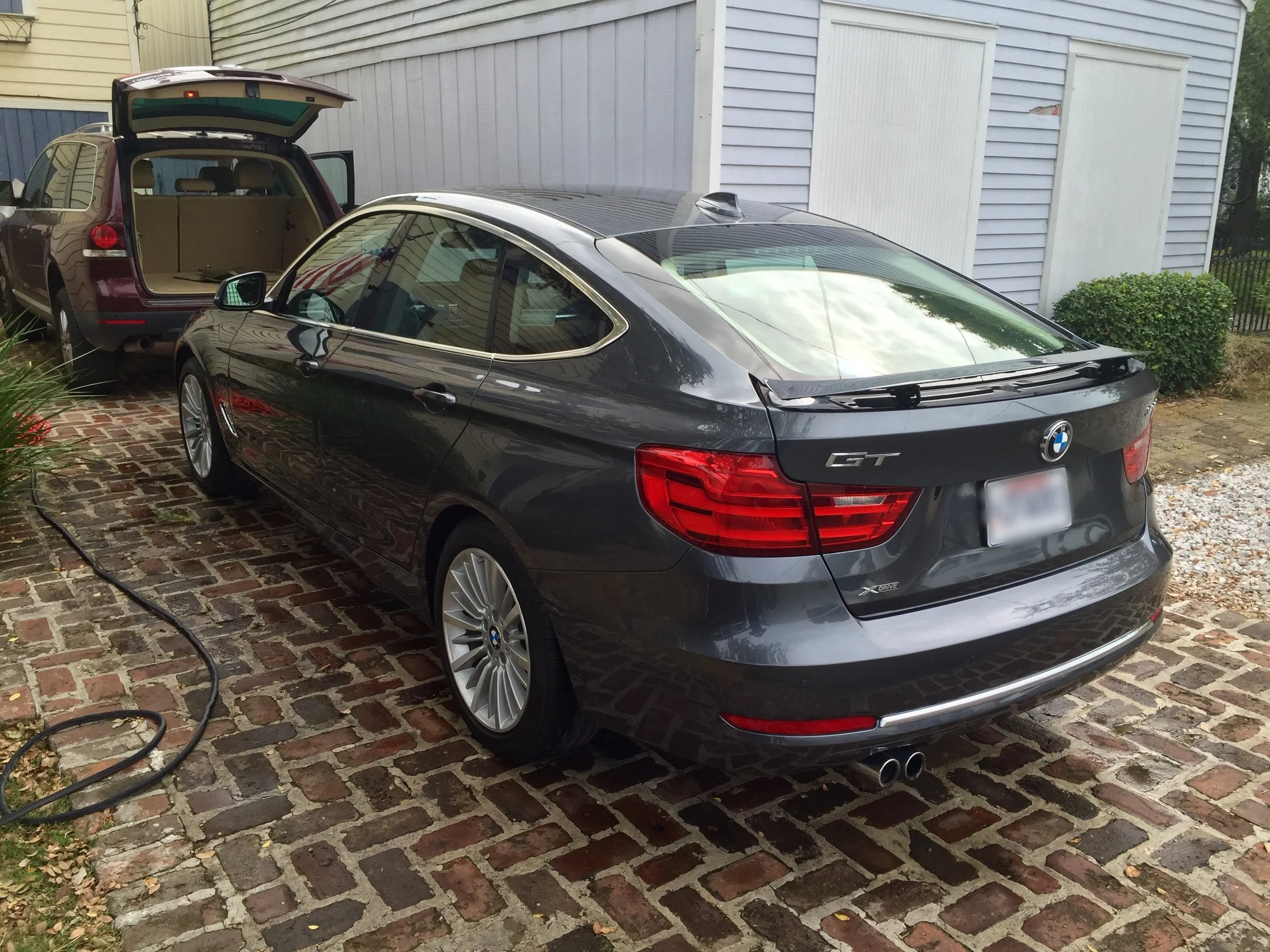 BMW 435i GT (Clean Slate)