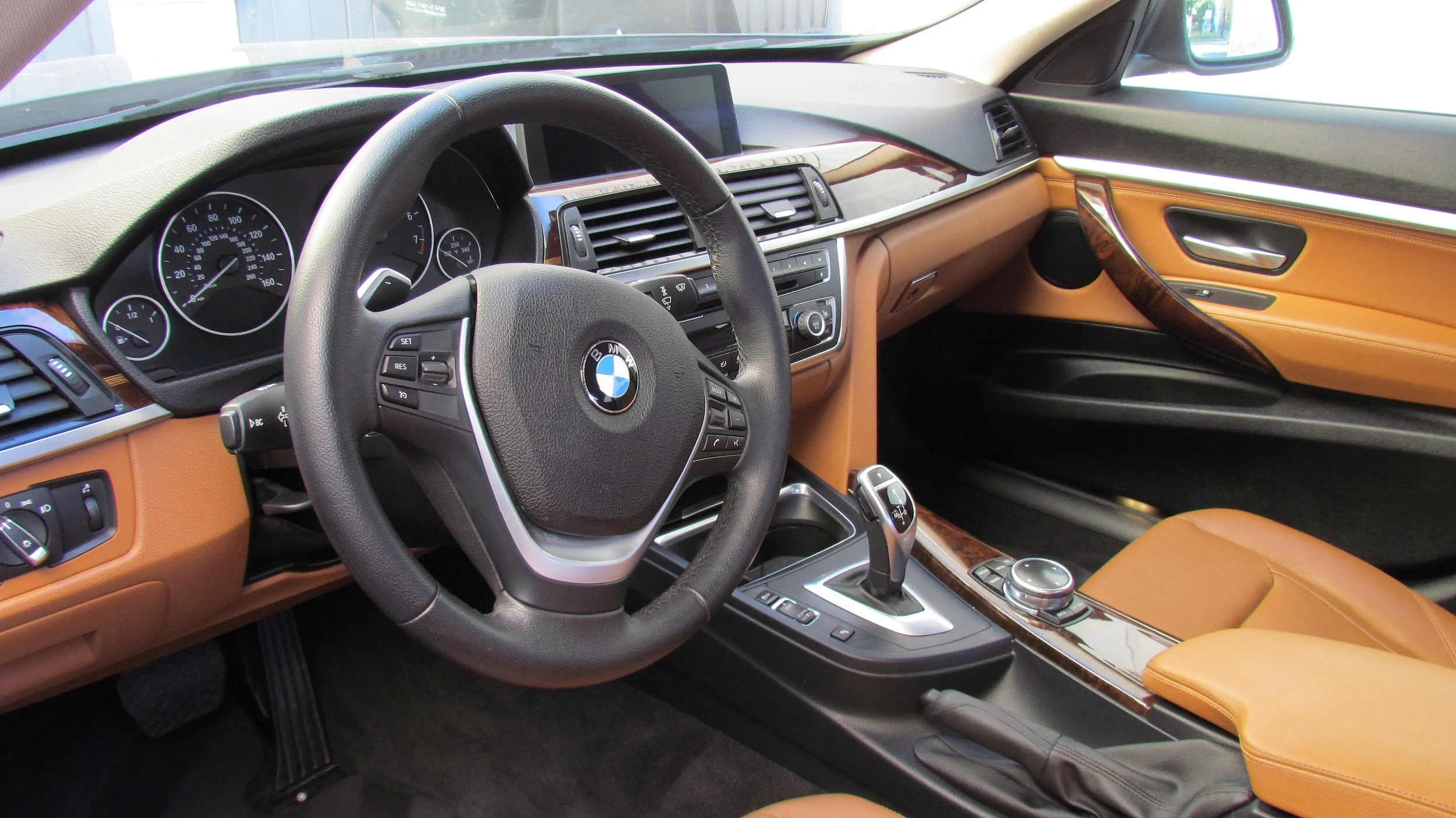 BMW 435i GT (Clean Slate)