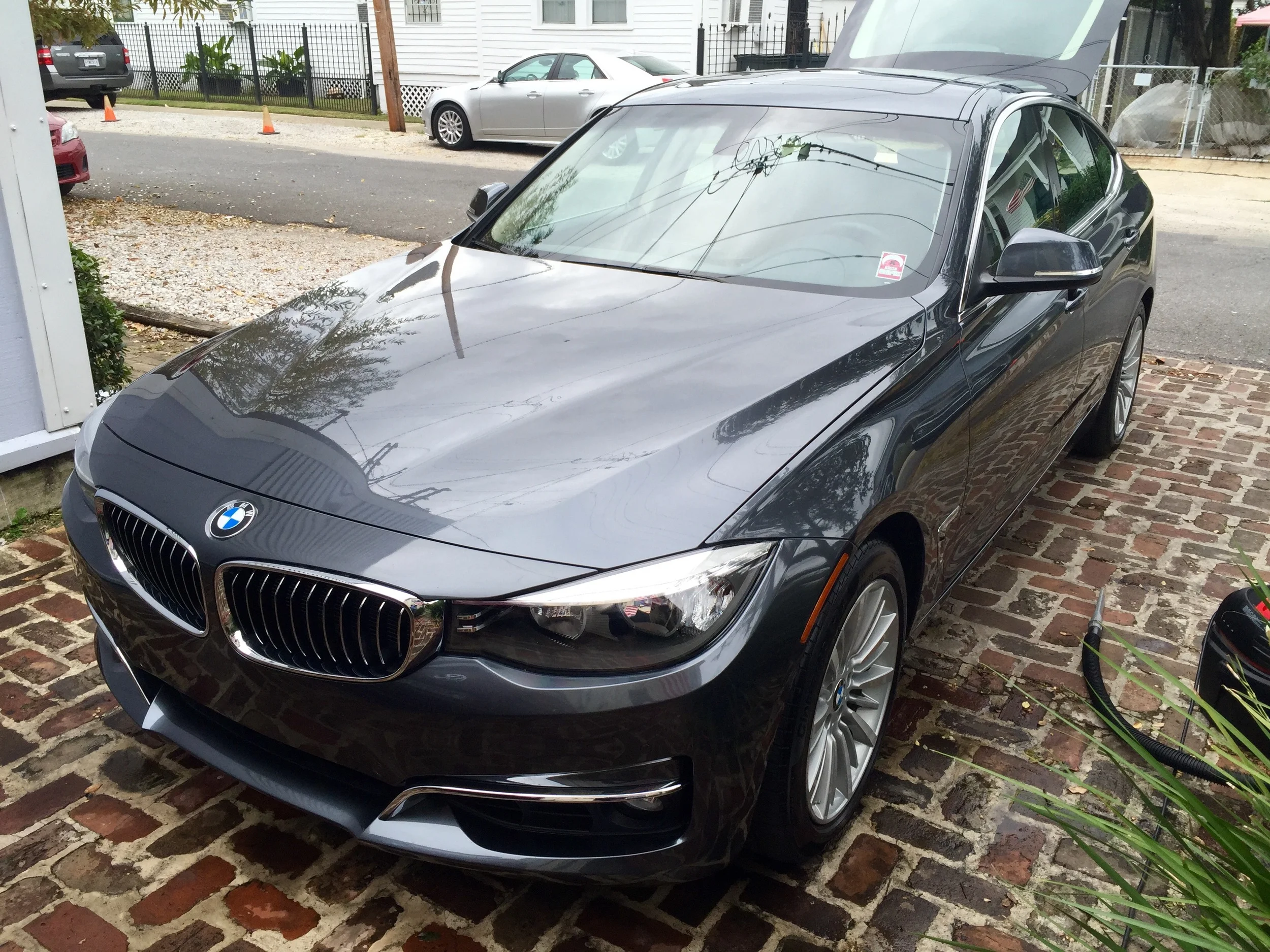 BMW 435i GT (Clean Slate)