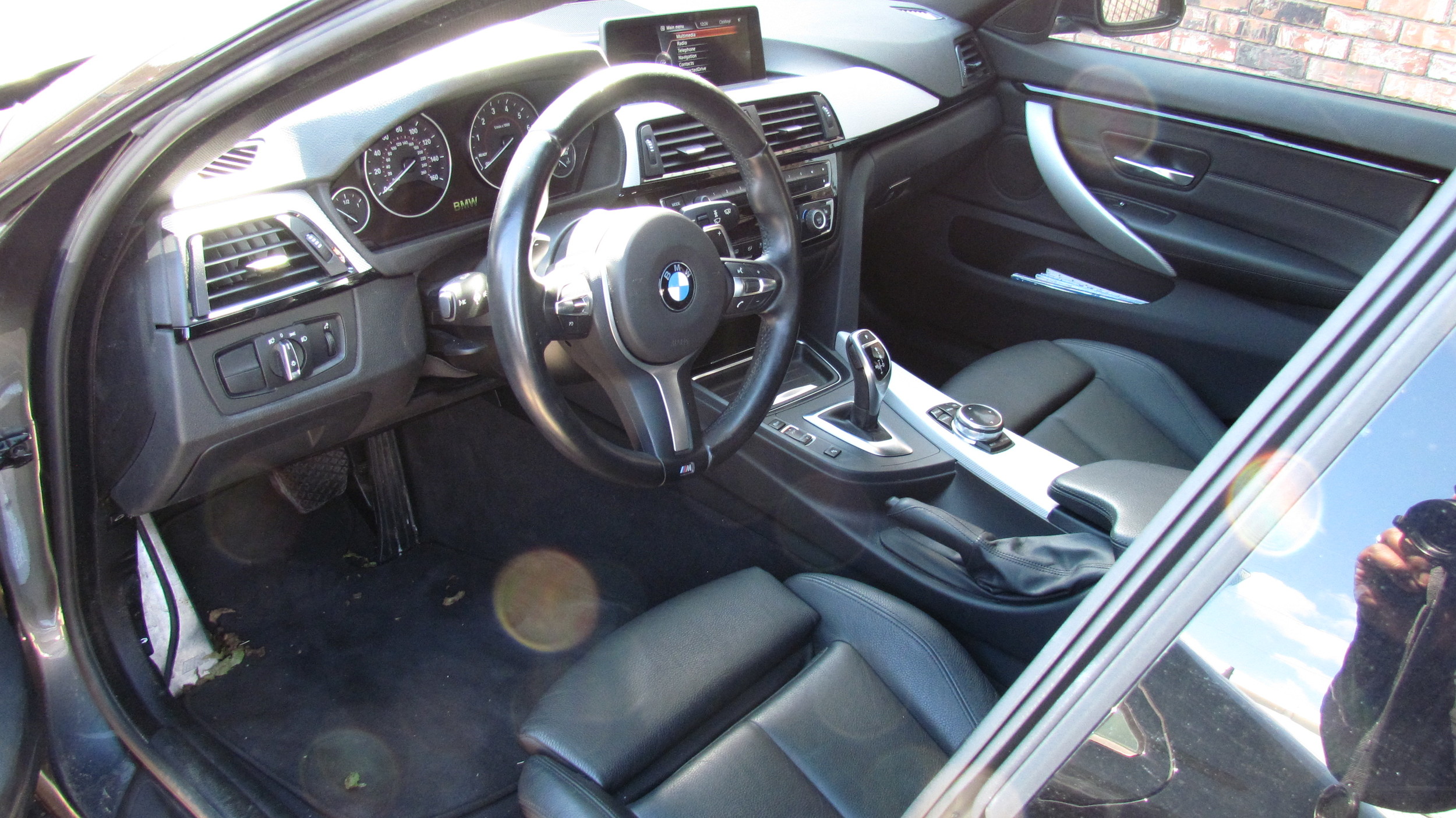 BMW 435i (Ultimate Slate)