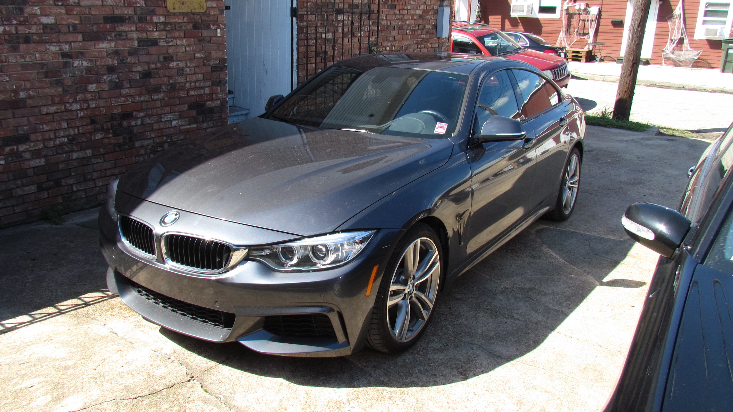BMW 435i (Ultimate Slate)