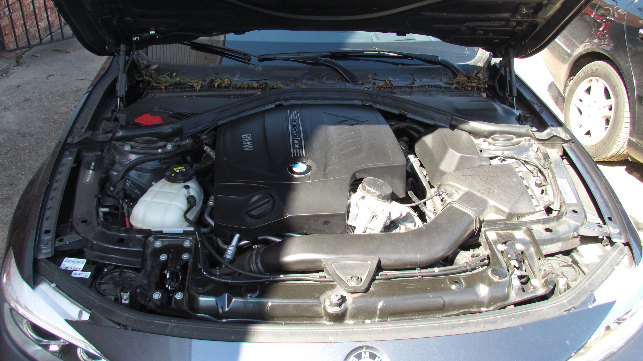 BMW 435i (Ultimate Slate)