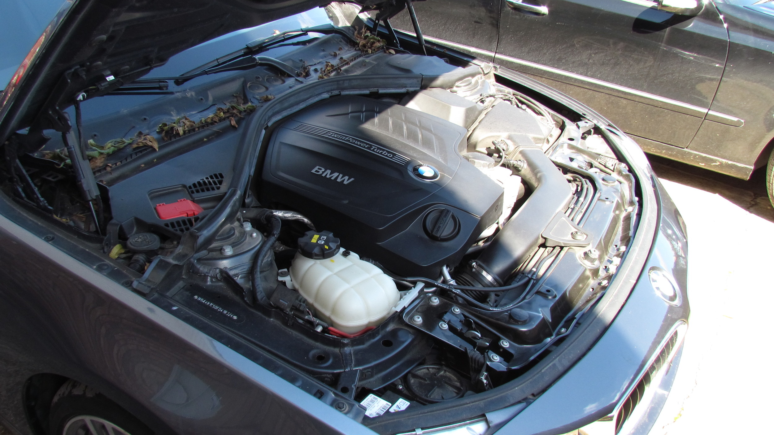 BMW 435i (Ultimate Slate)