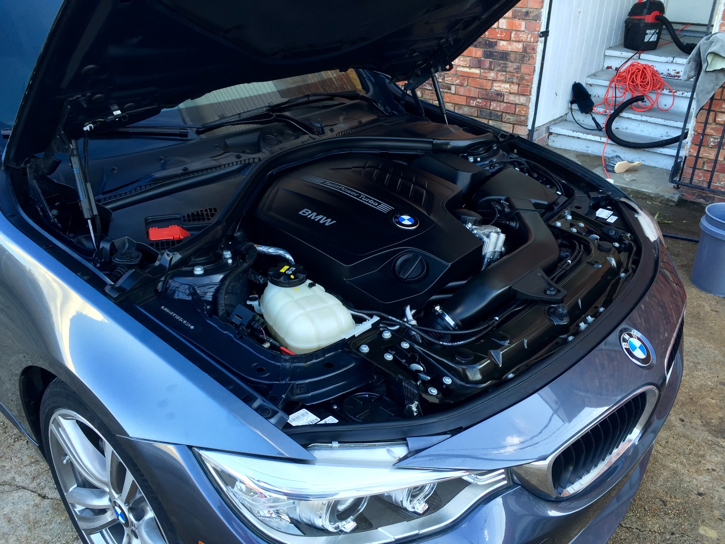 BMW 435i (Ultimate Slate)
