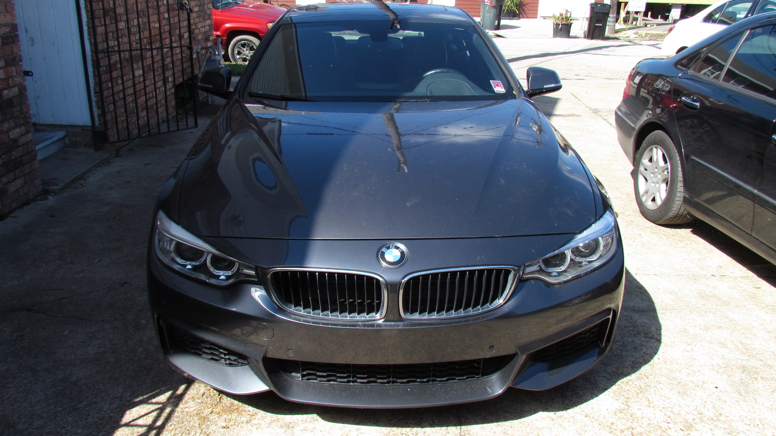 BMW 435i (Ultimate Slate)