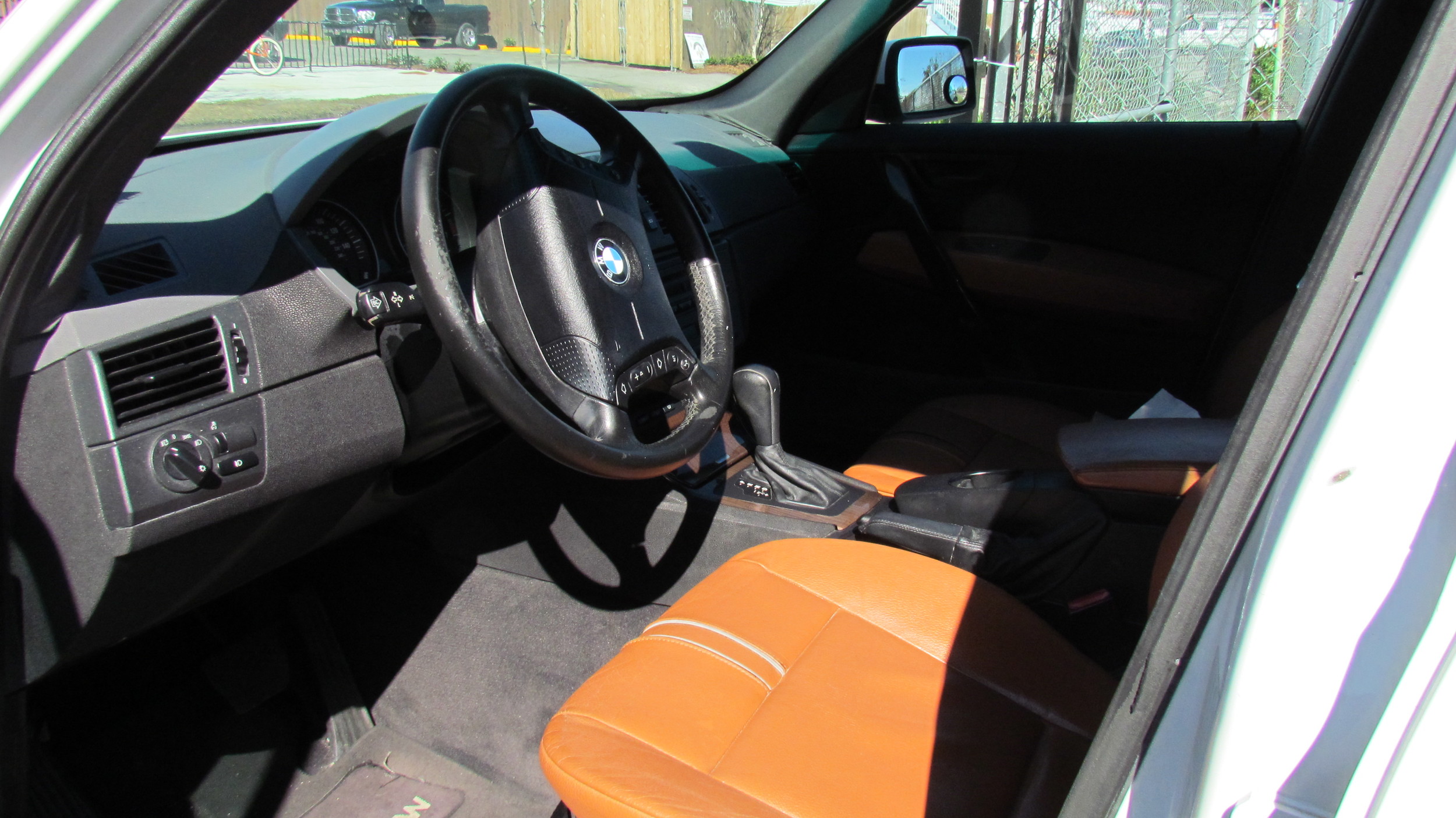 BMW X5 (Clean Slate)