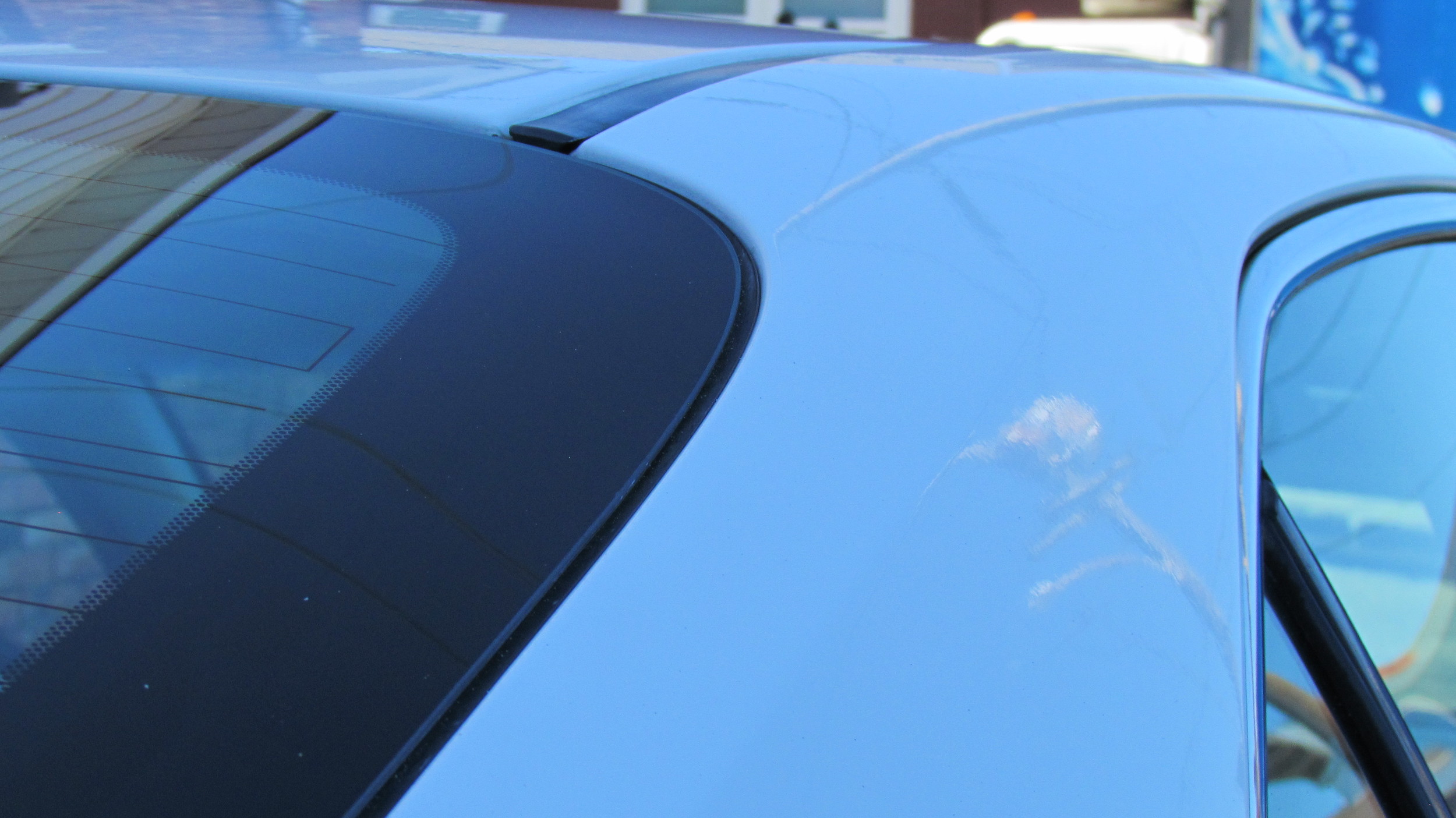 Toyota Camry (Clean Slate)