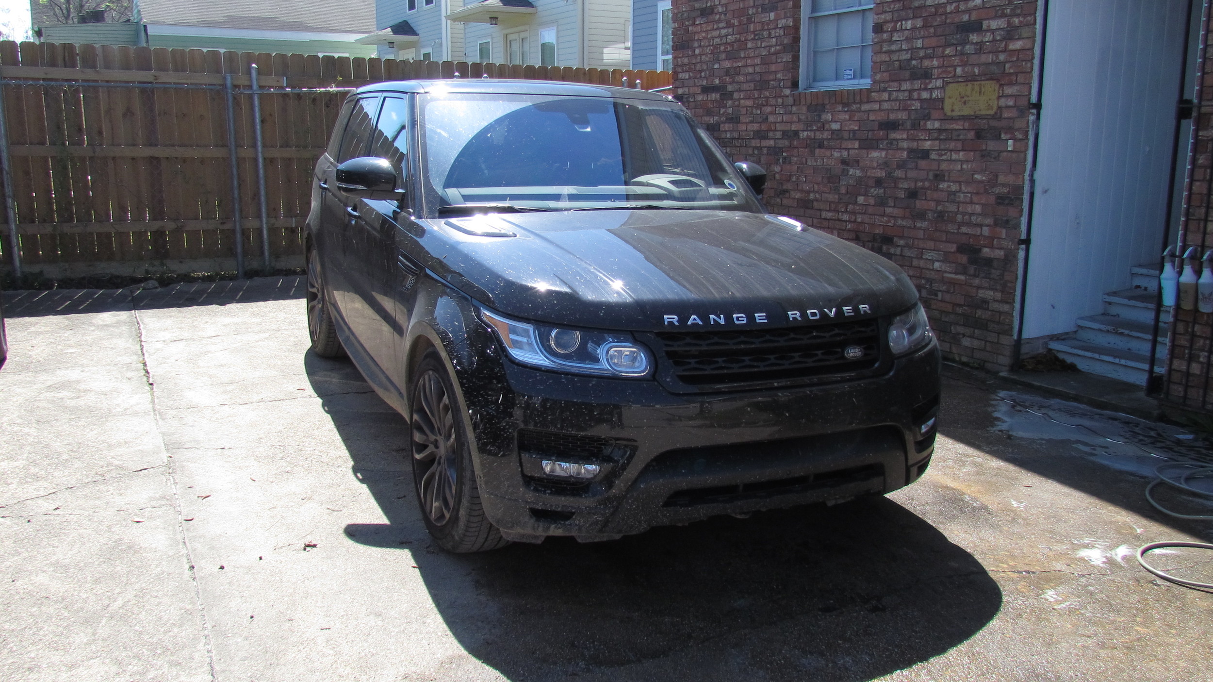 Range Rover Sport (New Car Slate)
