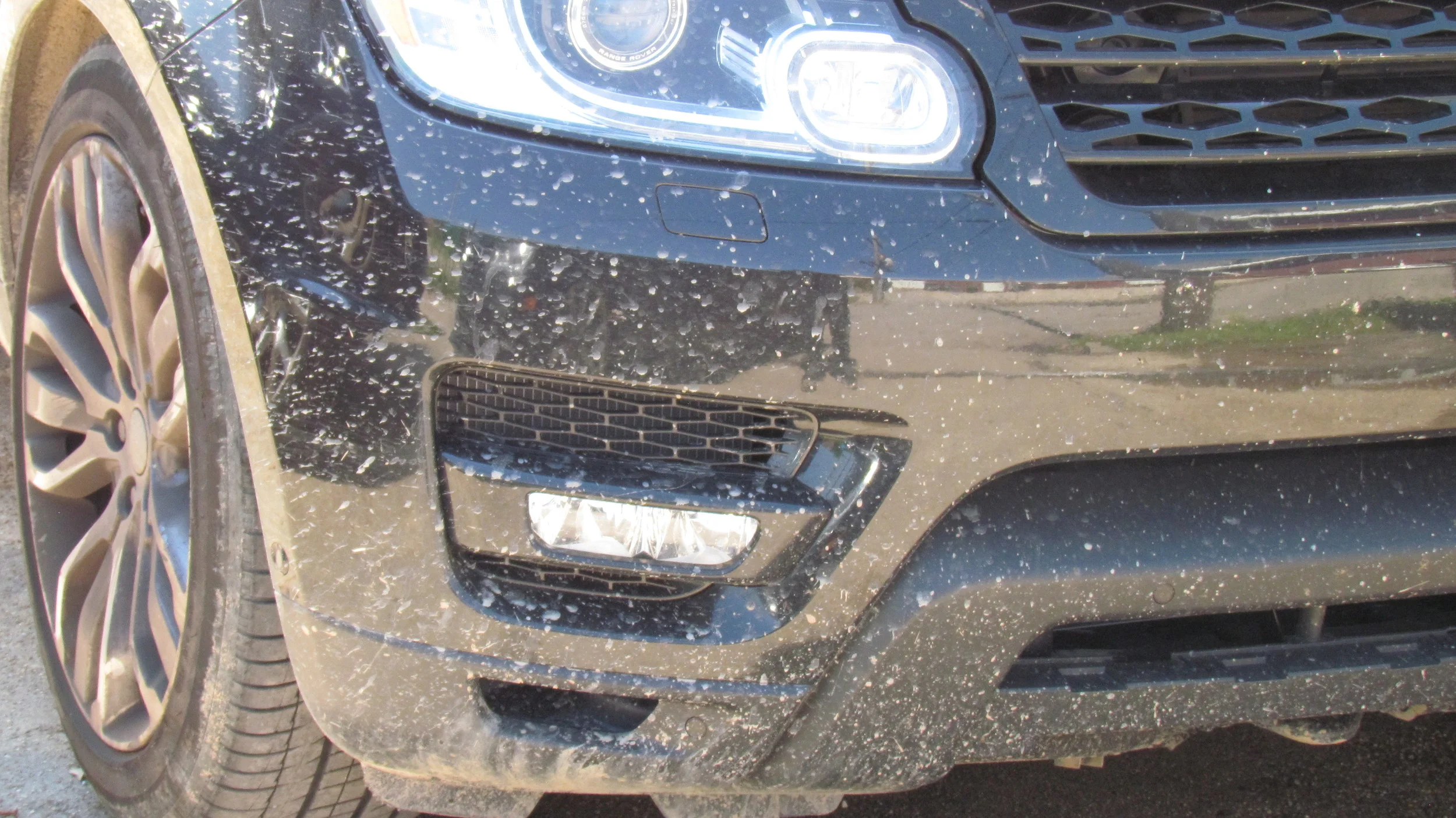 Range Rover Sport (New Car Slate)