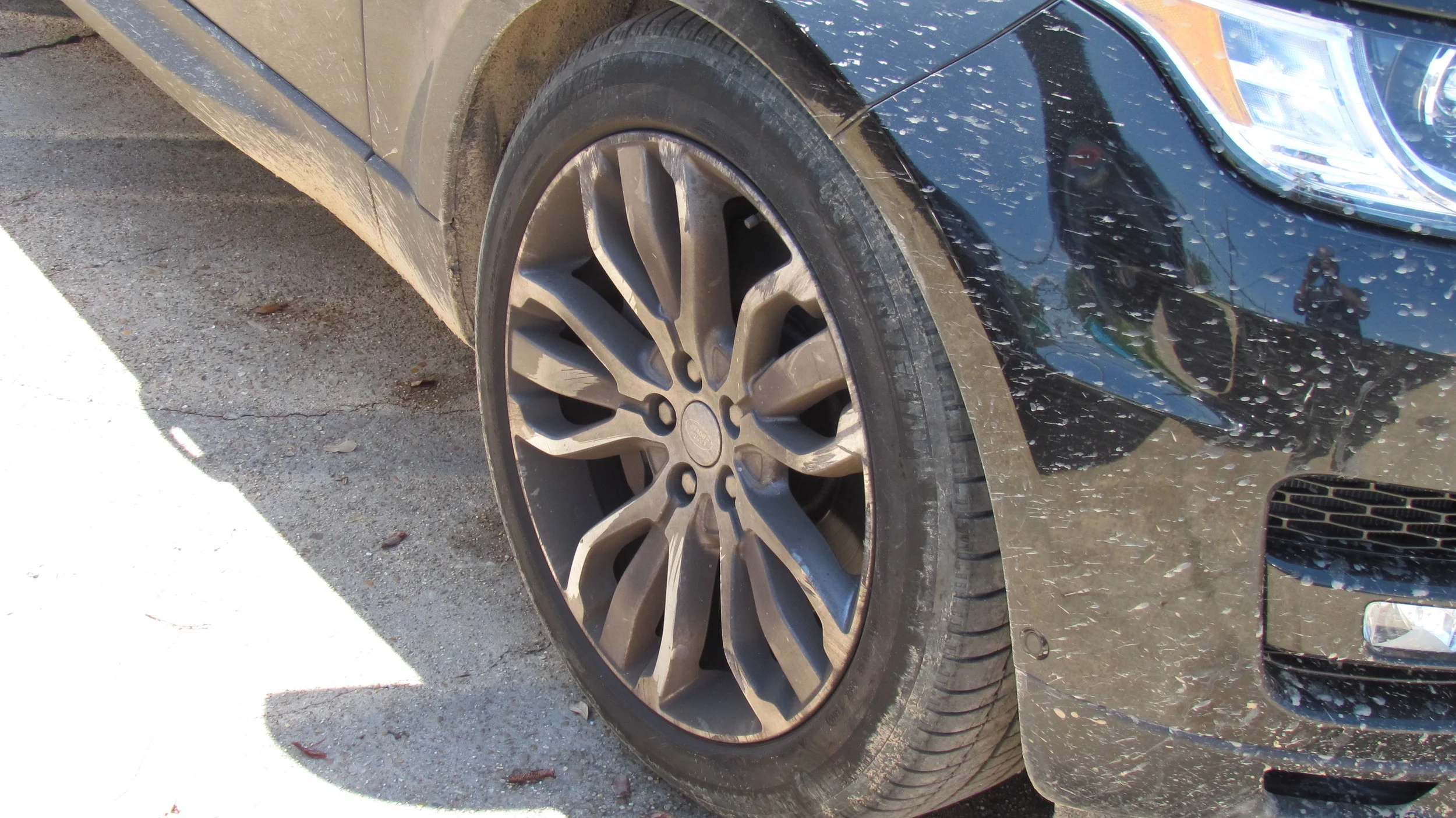 Range Rover Sport (New Car Slate)