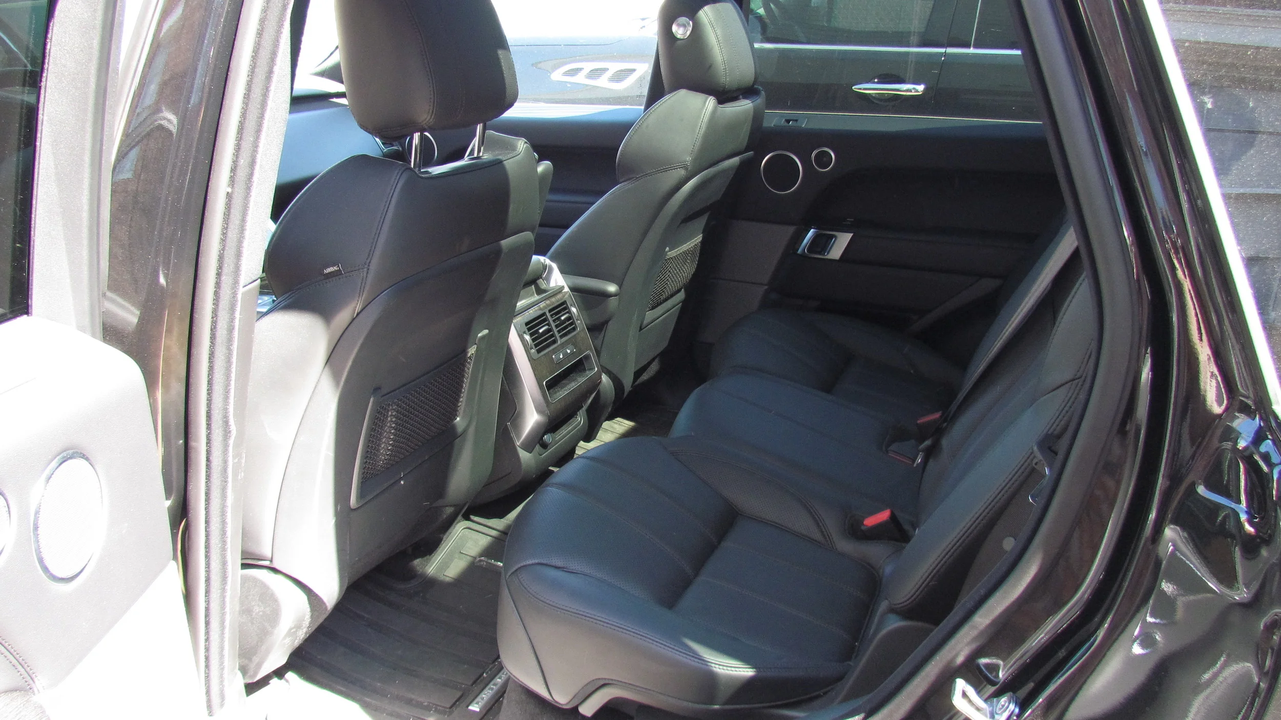Range Rover Sport (New Car Slate)