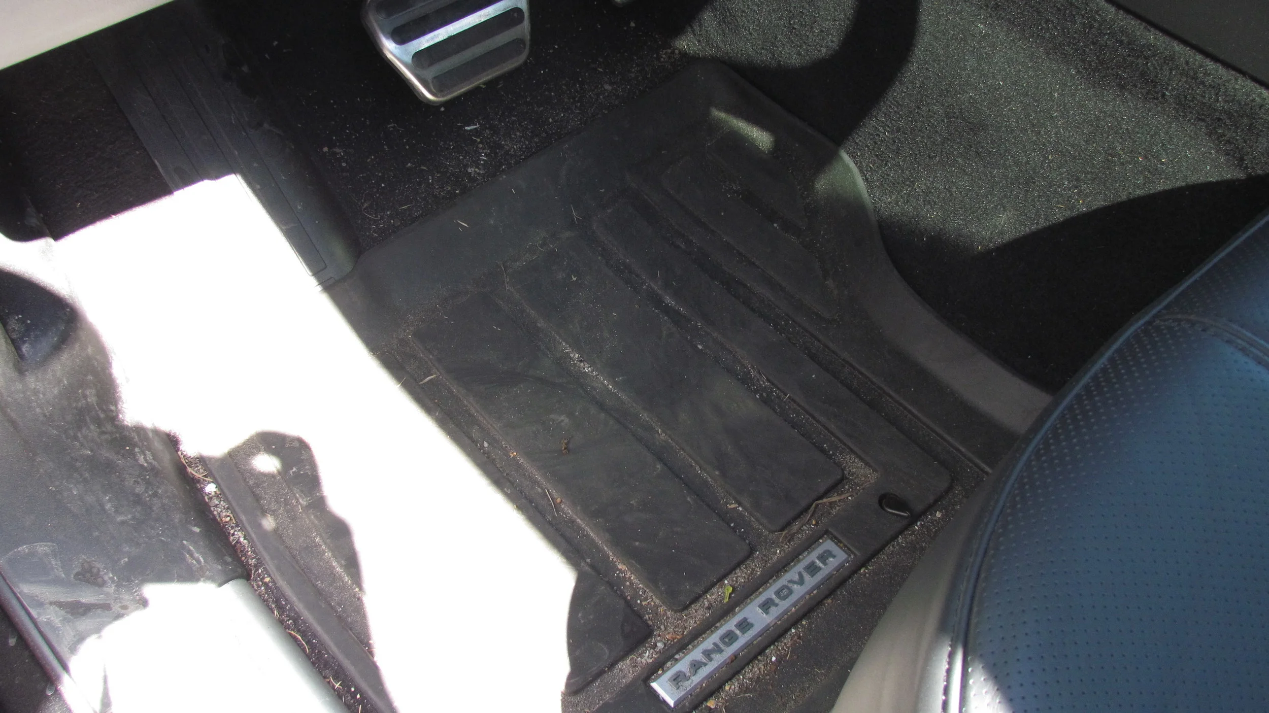 Range Rover Sport (New Car Slate)