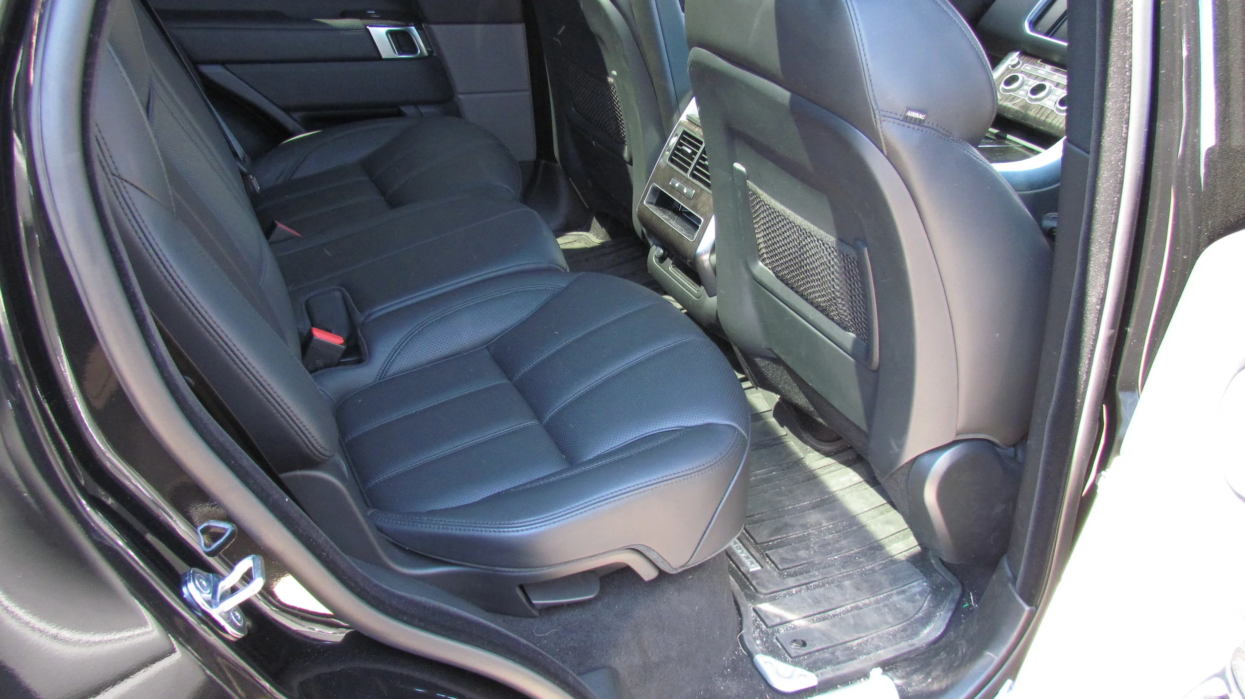 Range Rover Sport (New Car Slate)