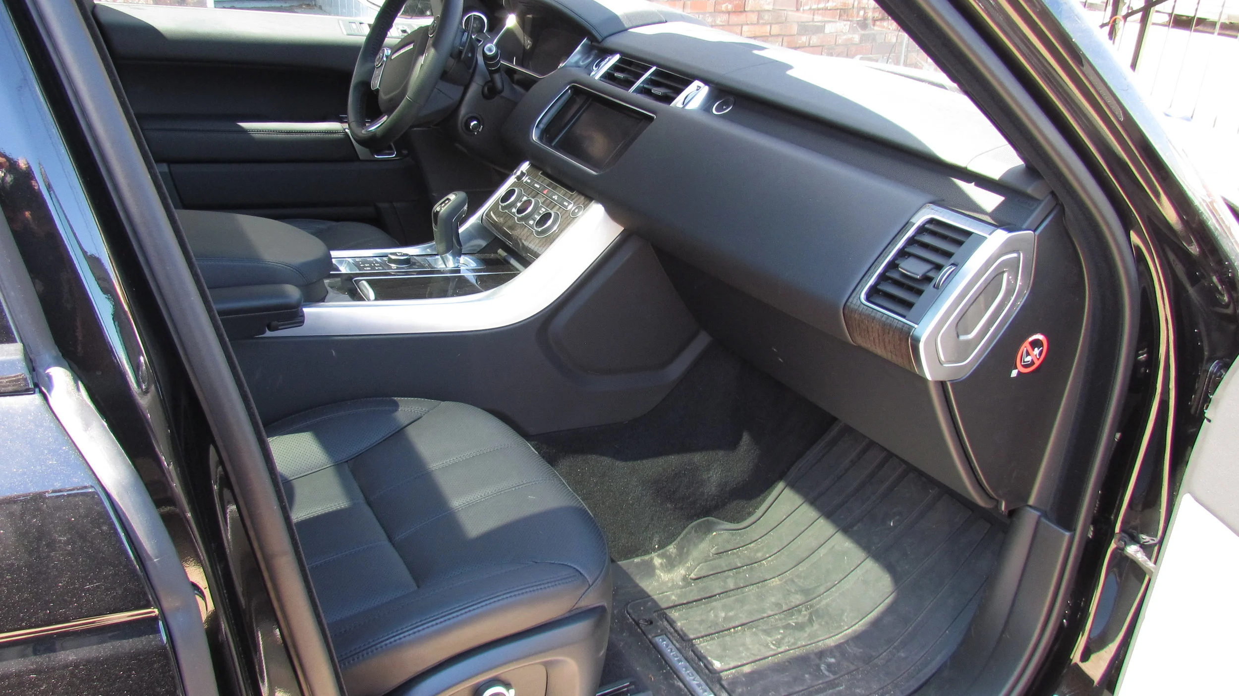 Range Rover Sport (New Car Slate)