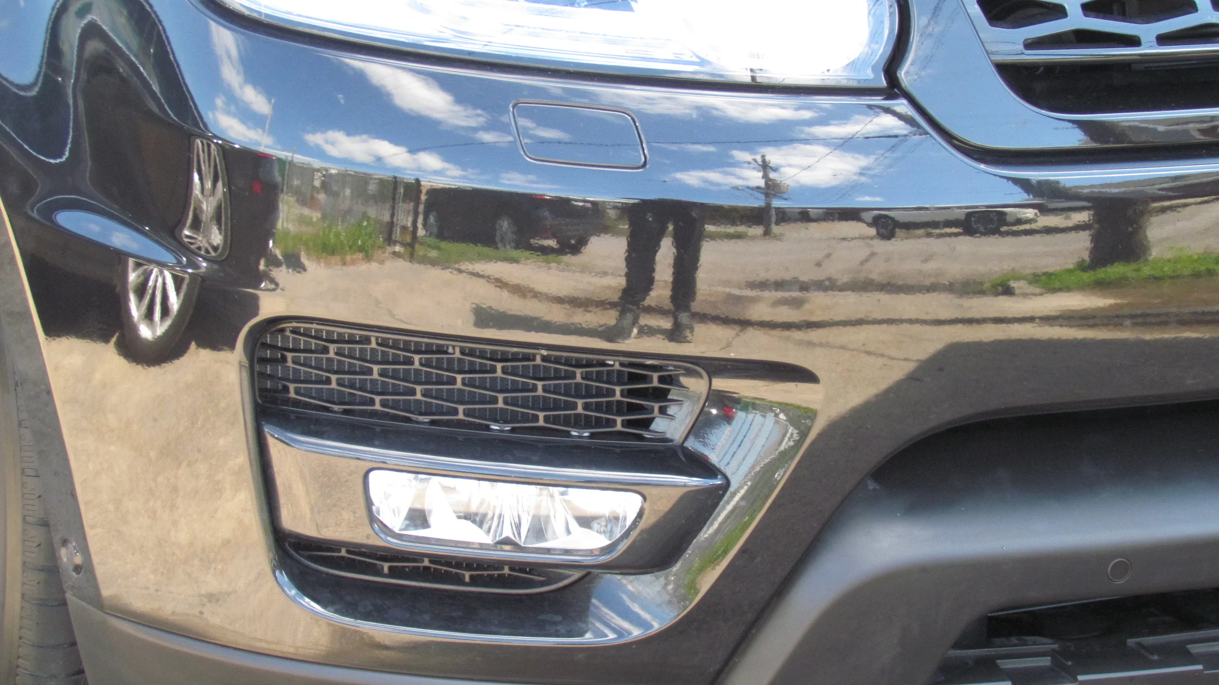 Range Rover Sport (New Car Slate)