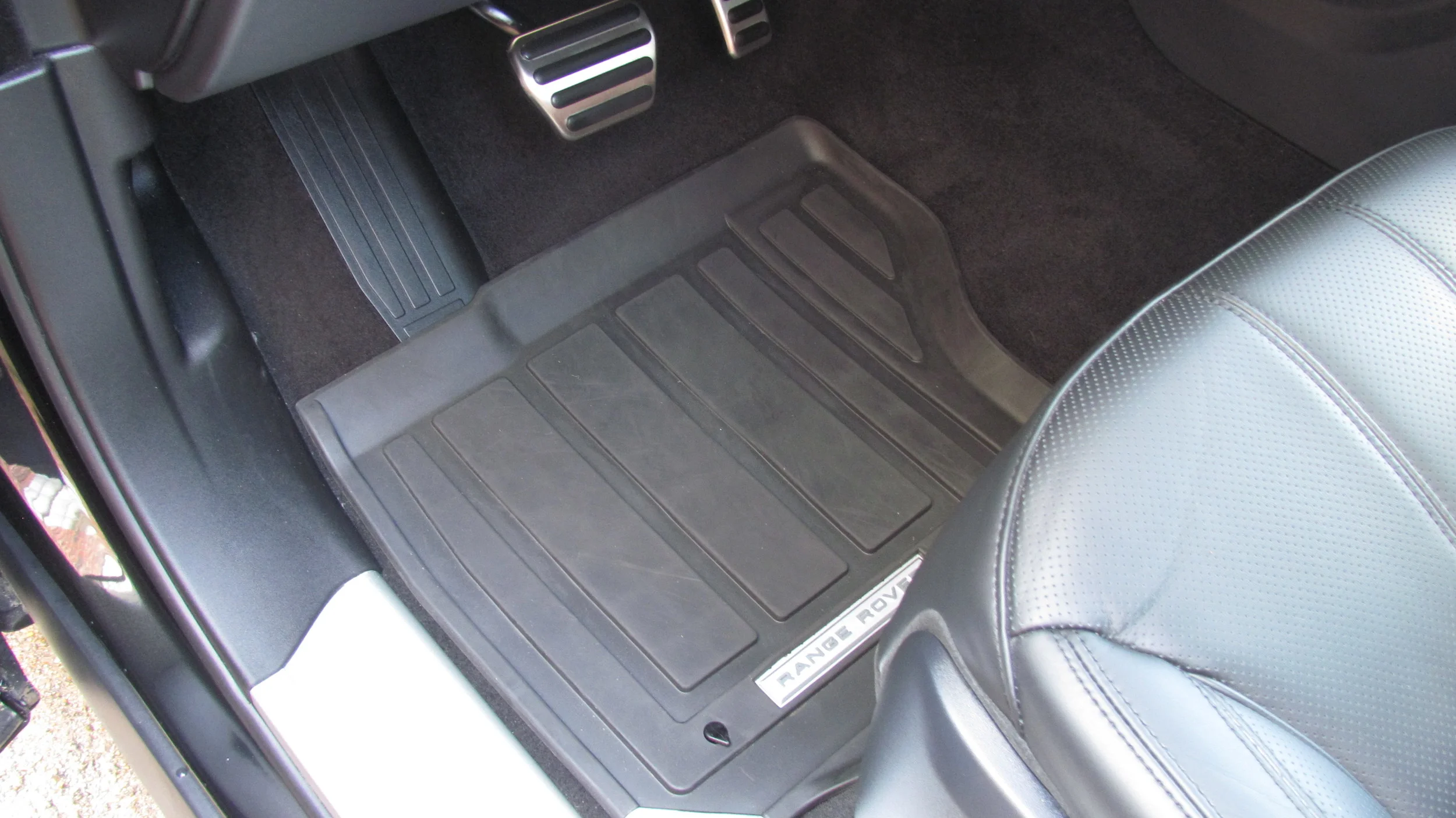 Range Rover Sport (New Car Slate)