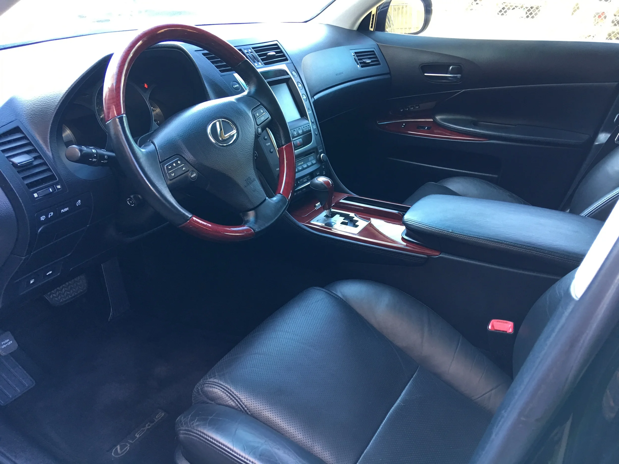 Lexus GS 450 (Clean Slate)