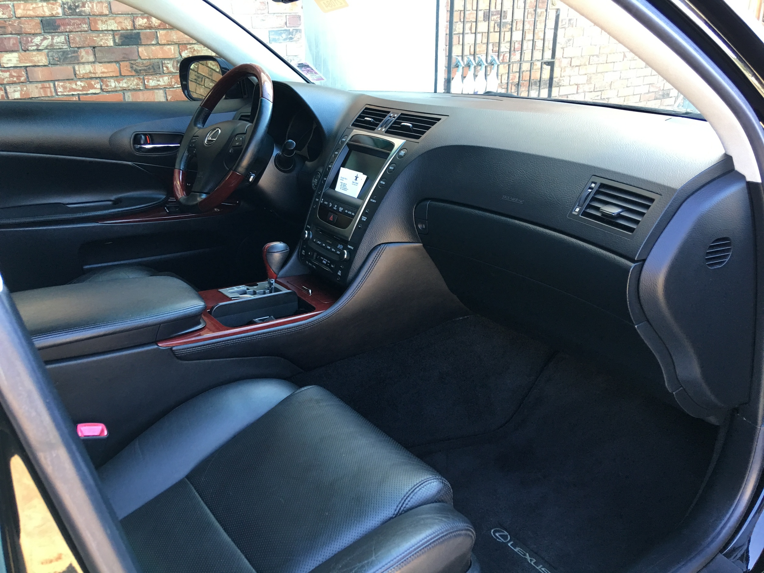 Lexus GS 450 (Clean Slate)
