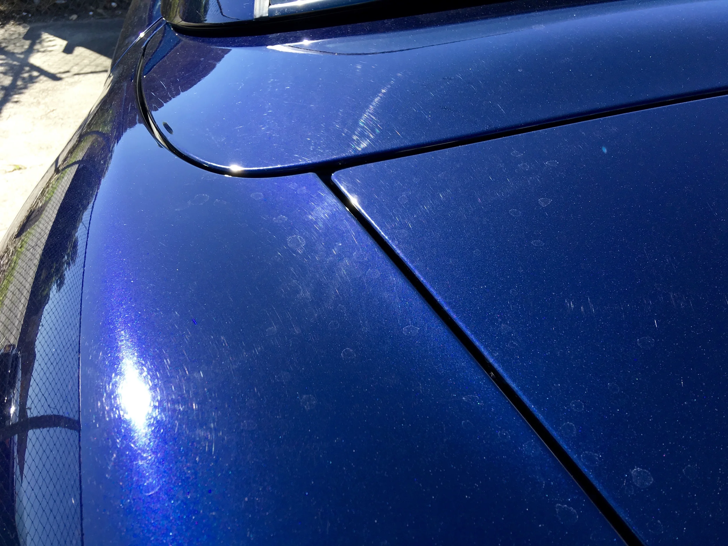 Porsche Boxster S (New Car Slate)