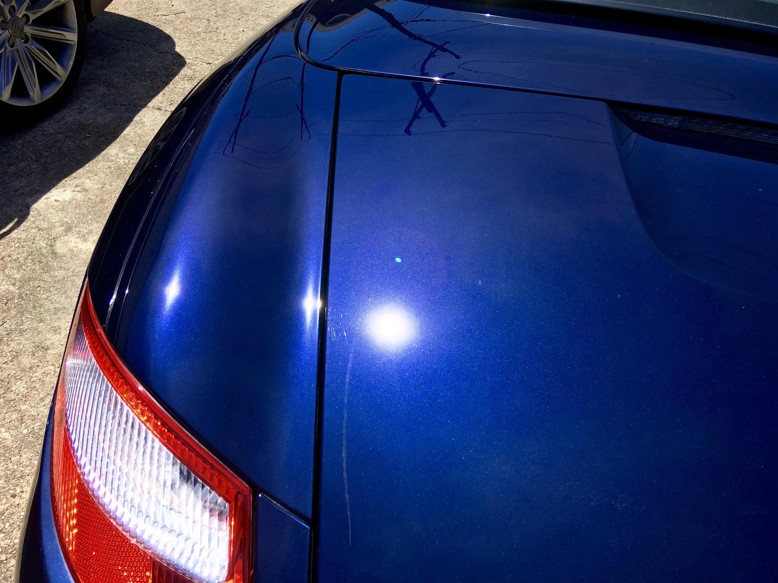 Porsche Boxster S (New Car Slate)