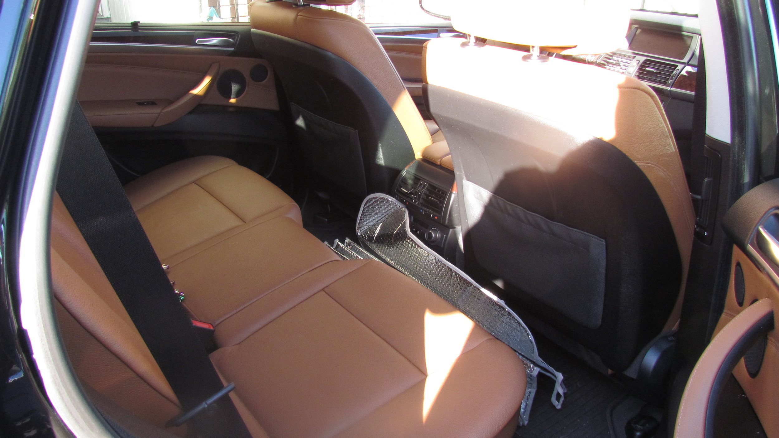 BMW X5 (New Car Slate)