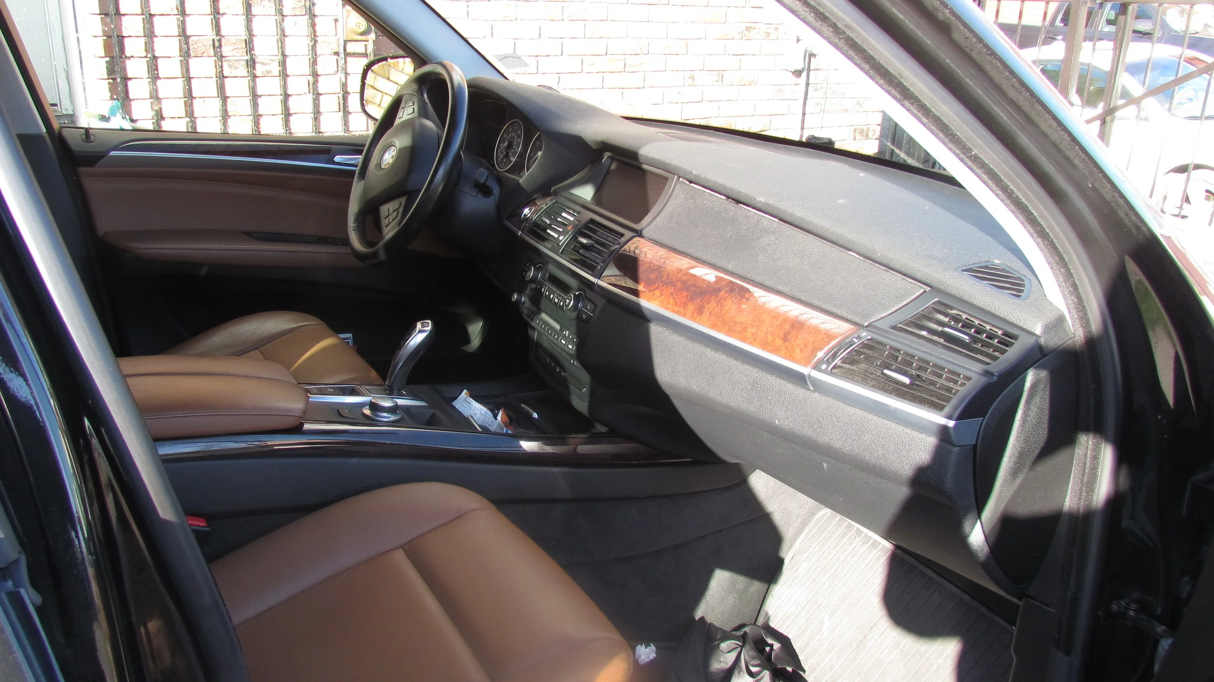 BMW X5 (New Car Slate)