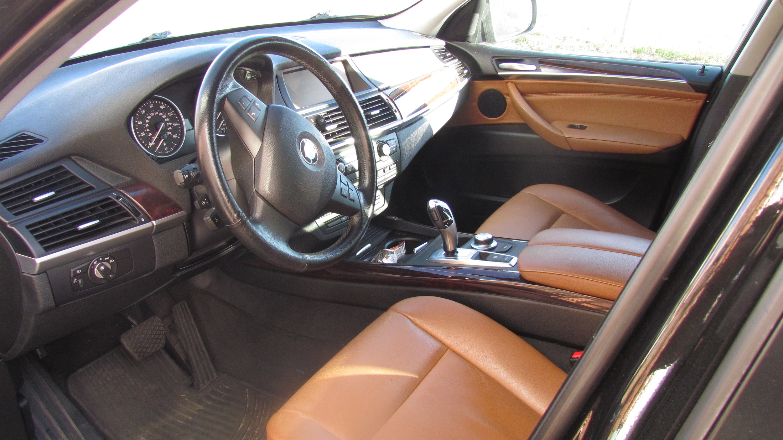 BMW X5 (New Car Slate)