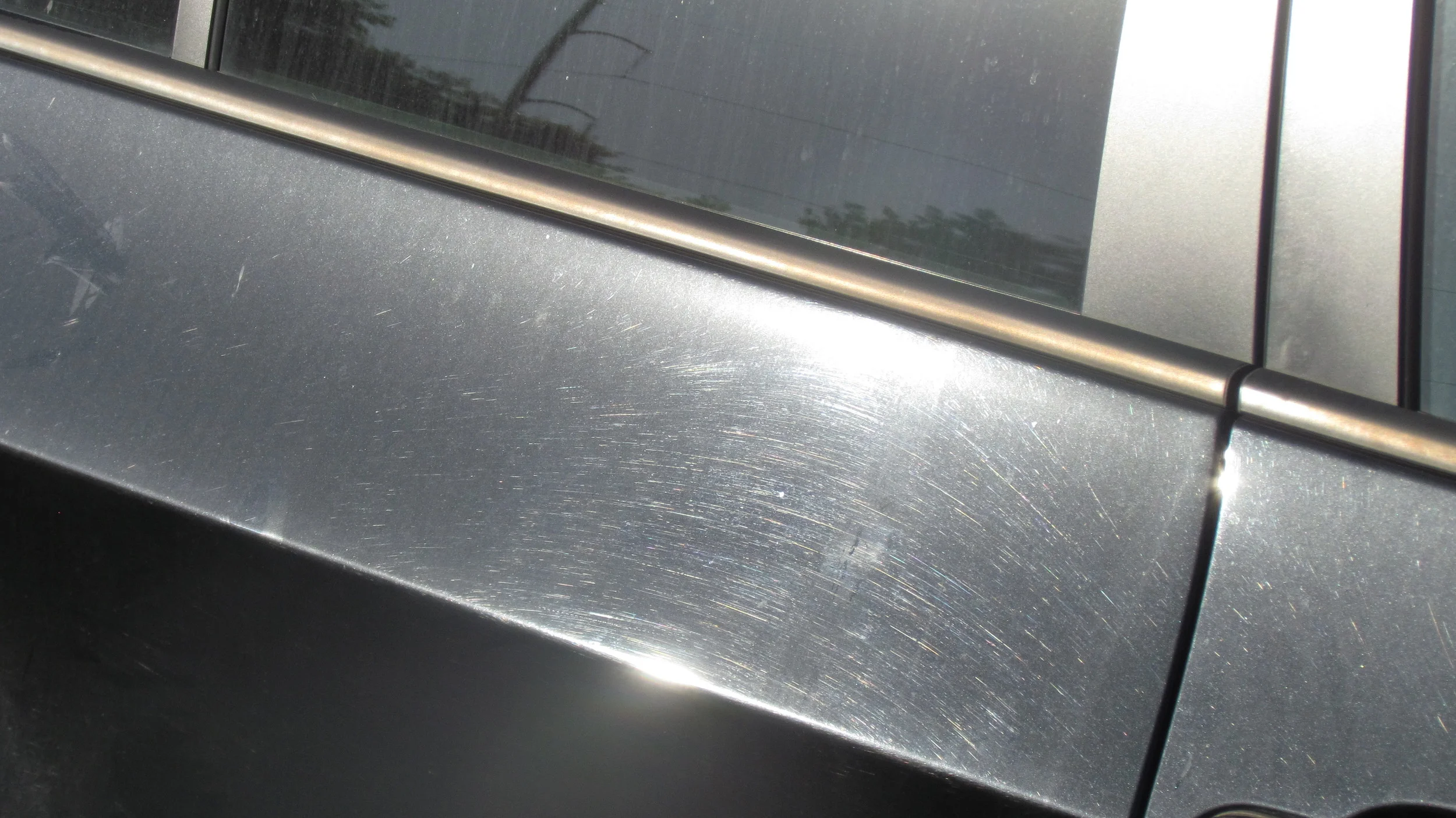 BMW X5 (New Car Slate)