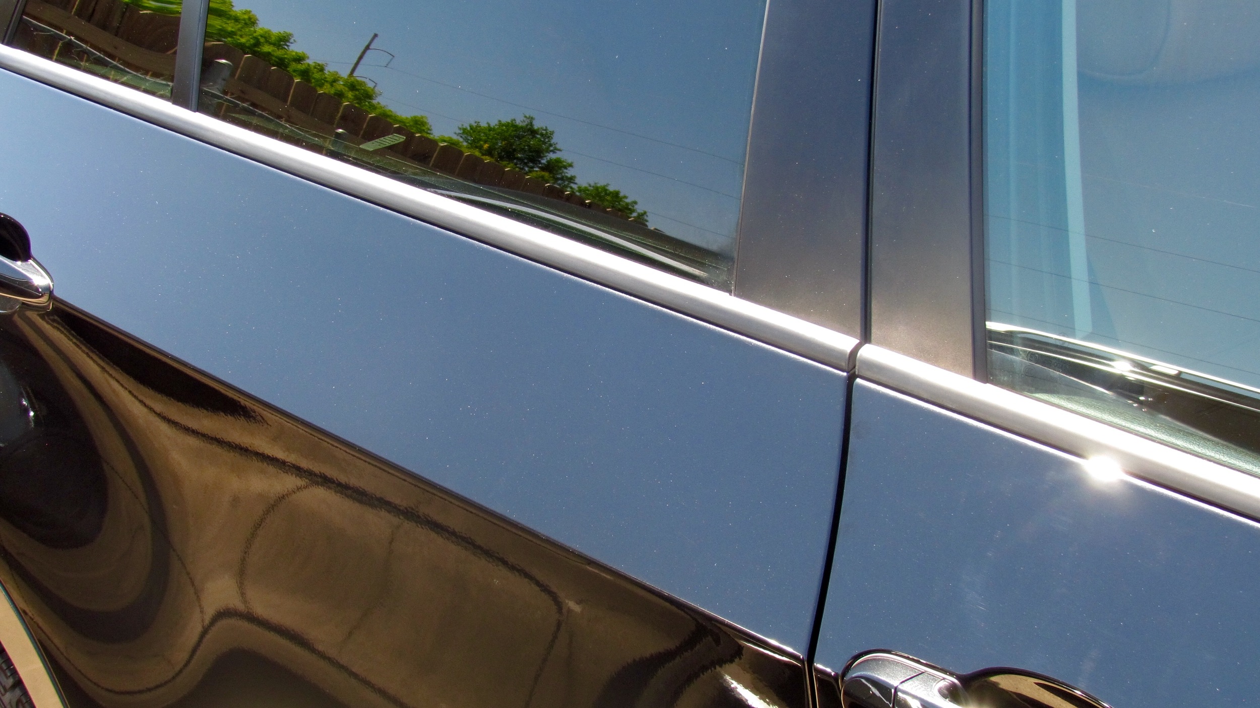 BMW X5 (New Car Slate)
