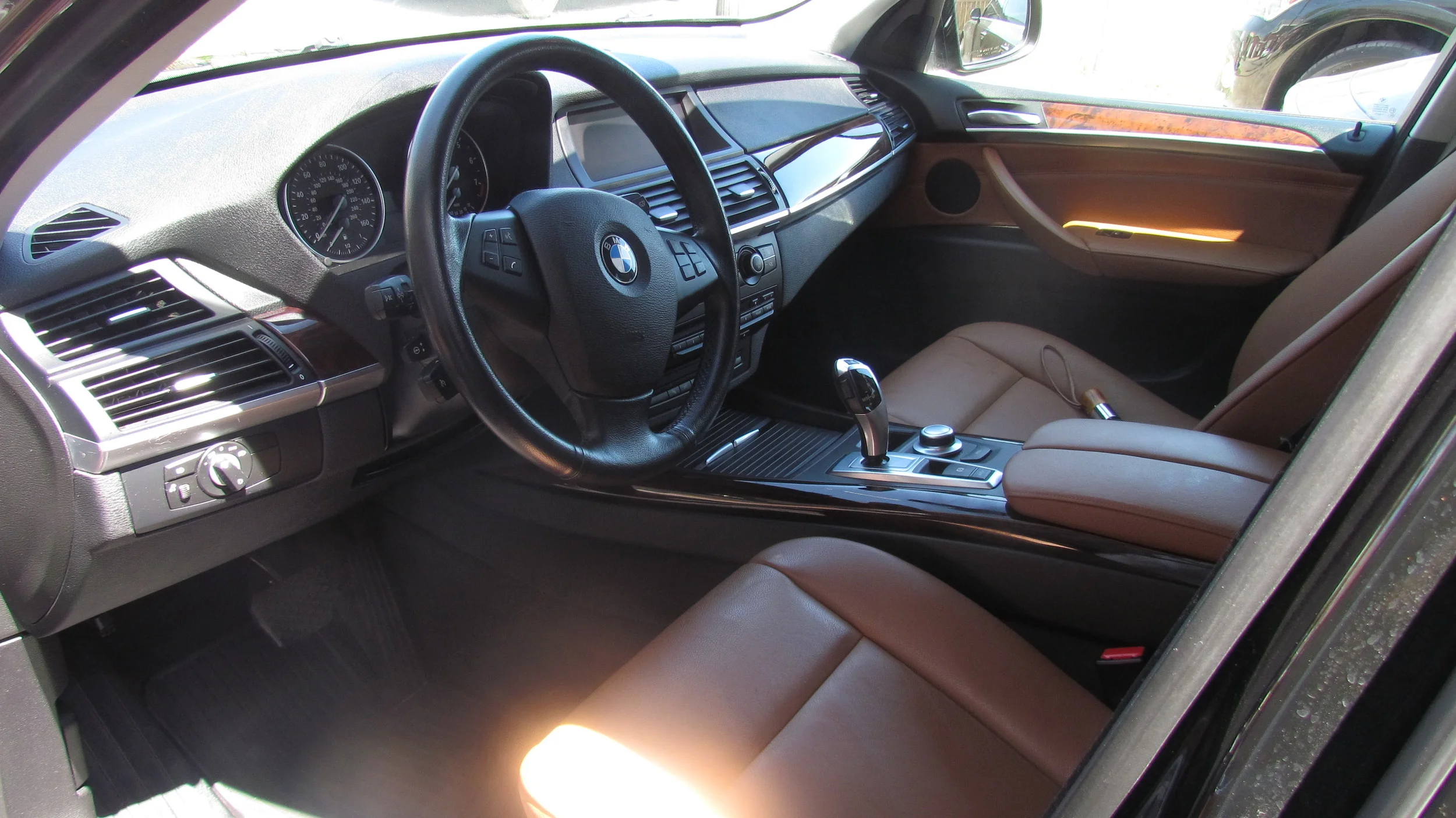 BMW X5 (New Car Slate)