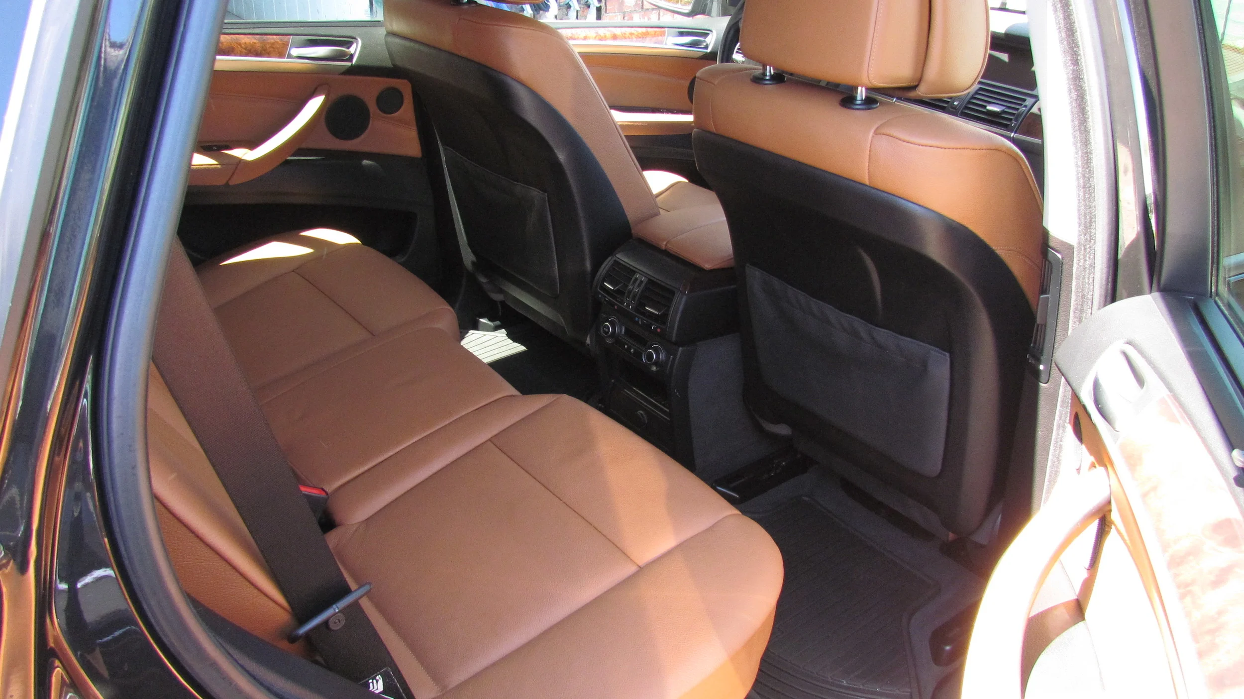 BMW X5 (New Car Slate)