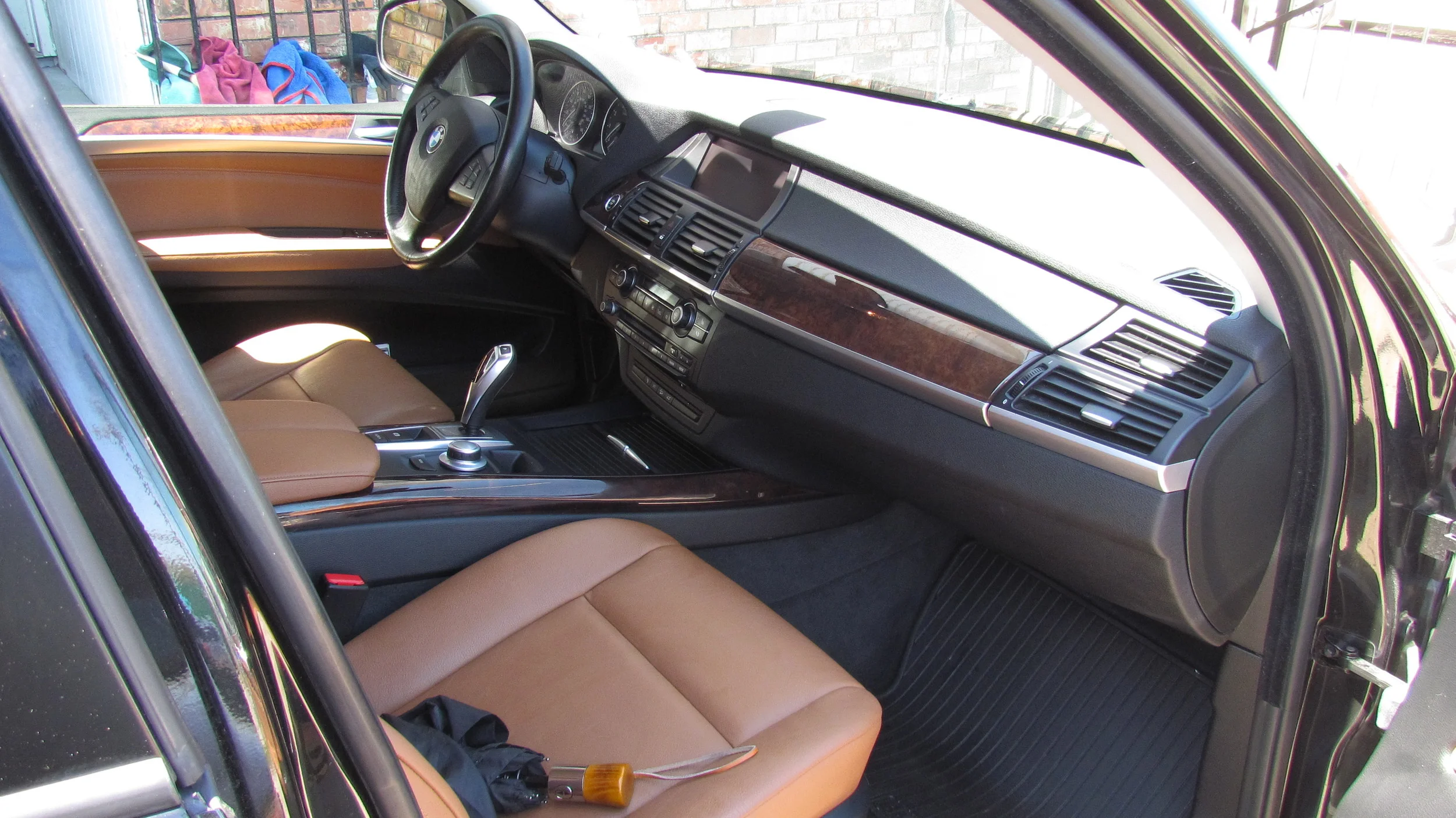 BMW X5 (New Car Slate)