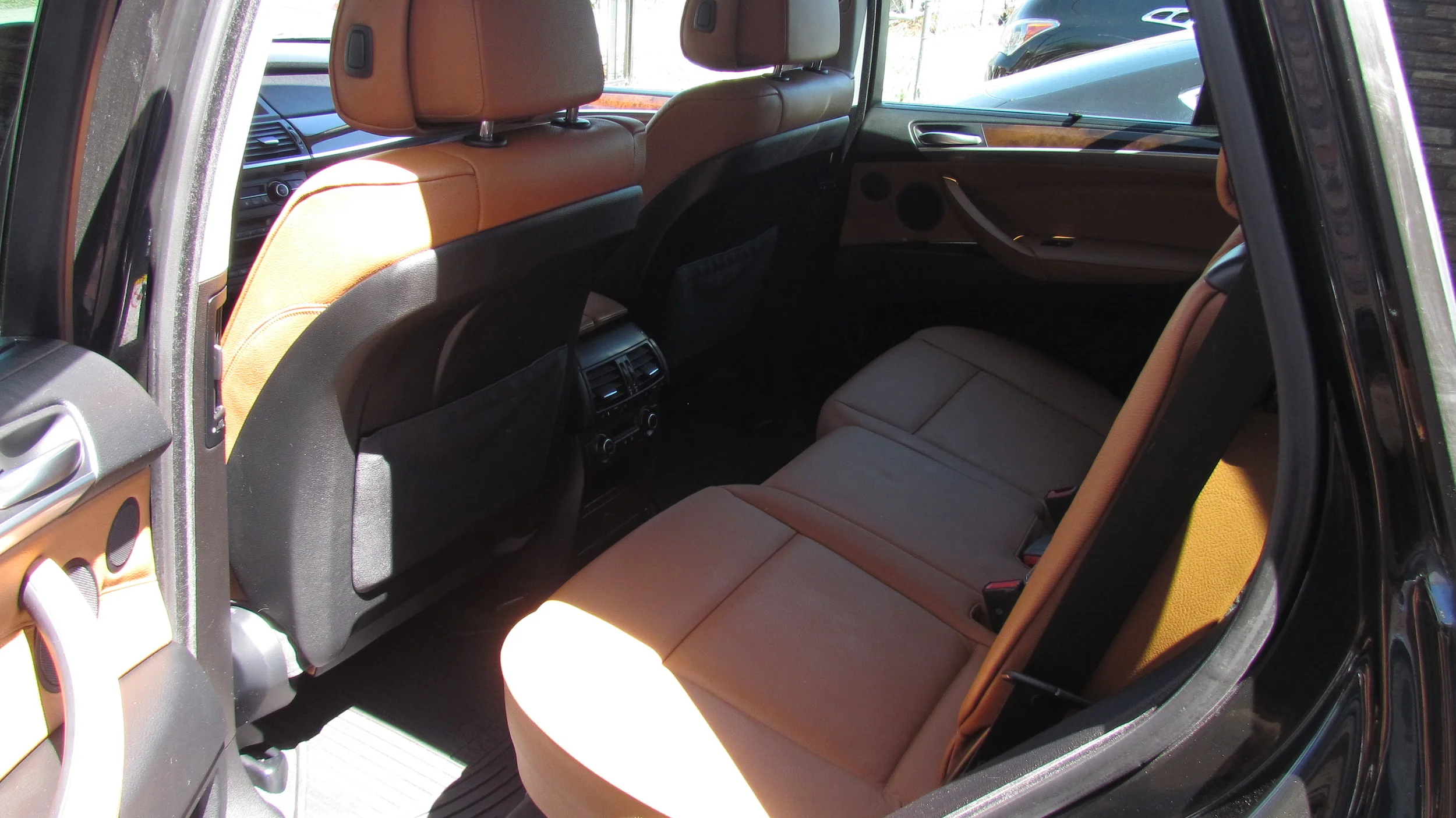 BMW X5 (New Car Slate)