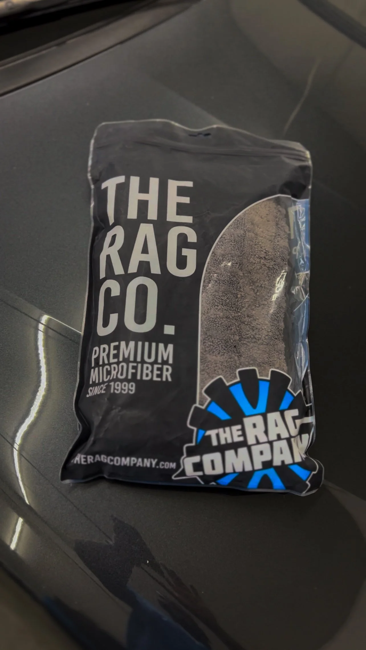 The Gauntlet Microfiber Drying Towel (2 Pack)