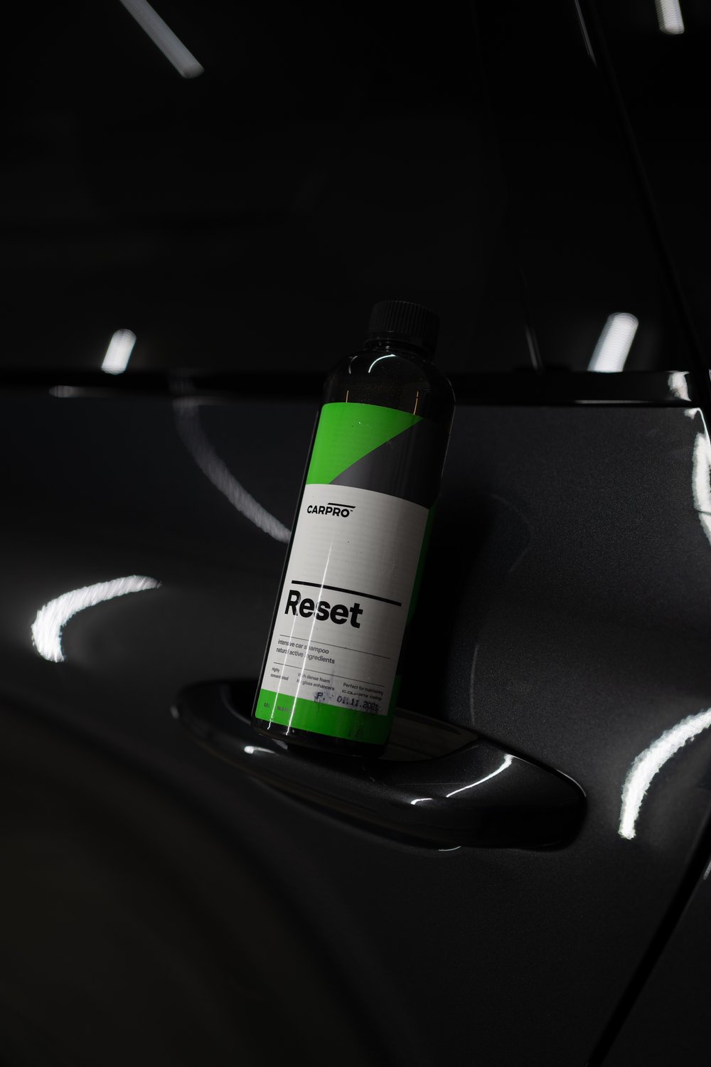 CarPro Reset — Slate Detail