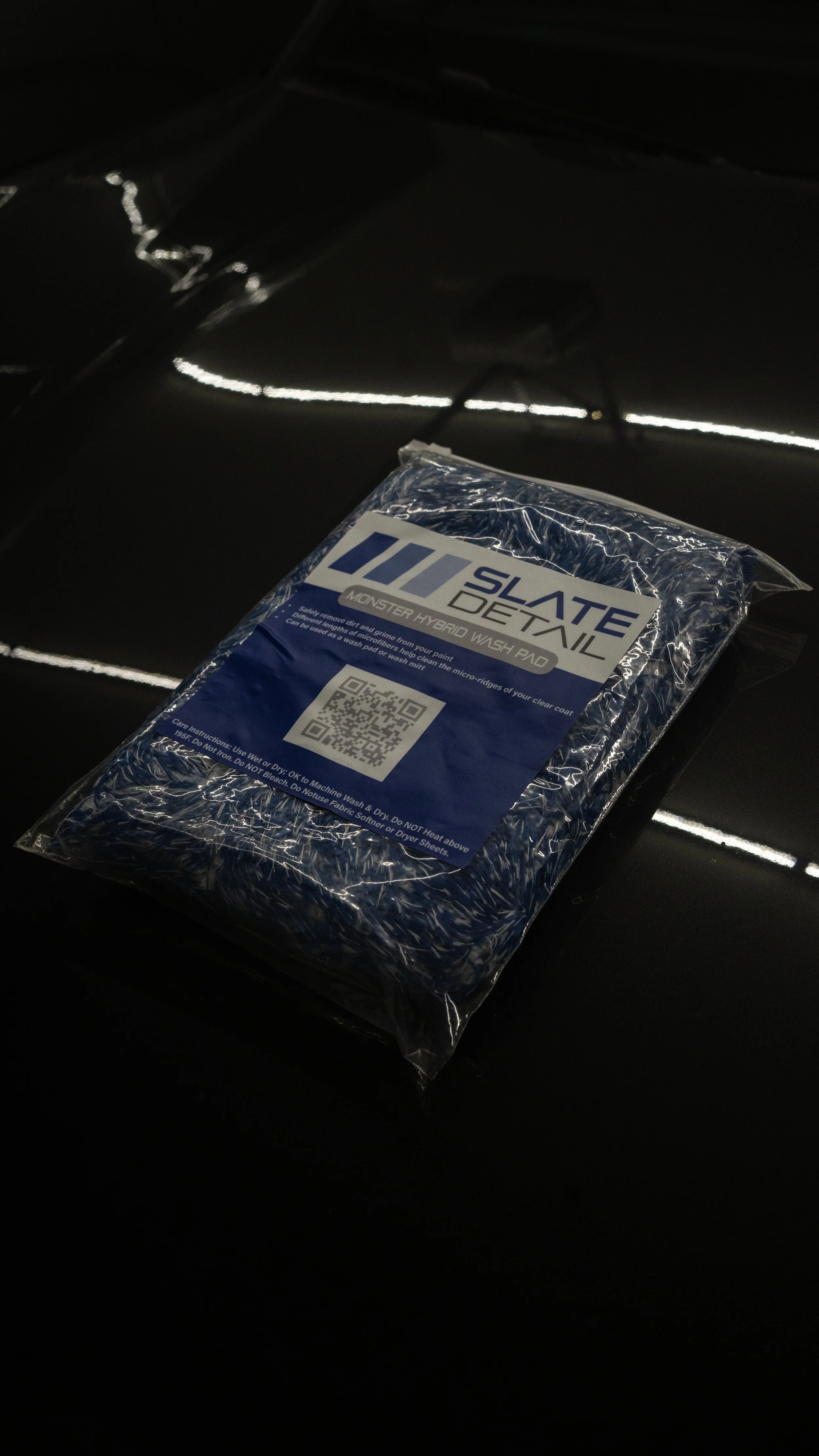 Monster Hybrid Wash Pad