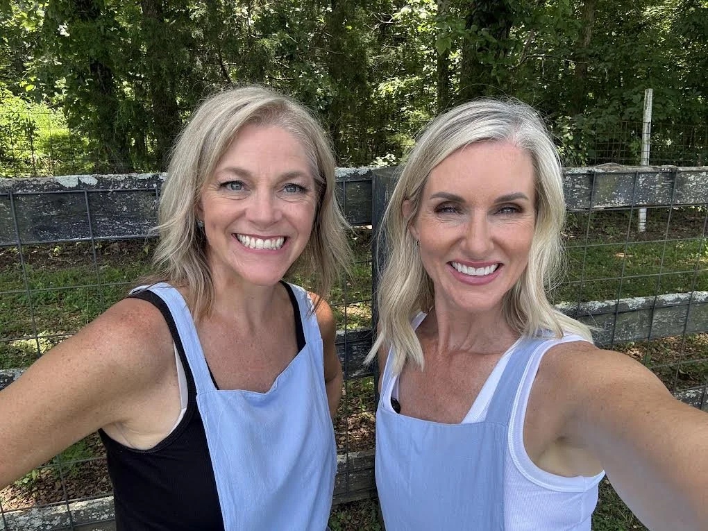 JANEL AND JENNIFER LAMB ON THE VETERAN CHANNEL