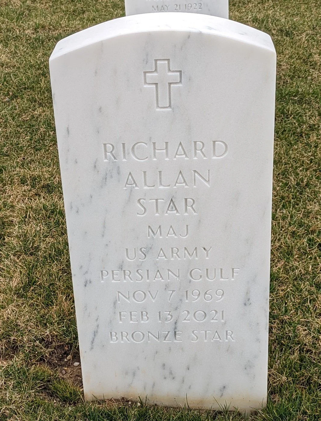 THE MAJOR RICHARD STAR ACT