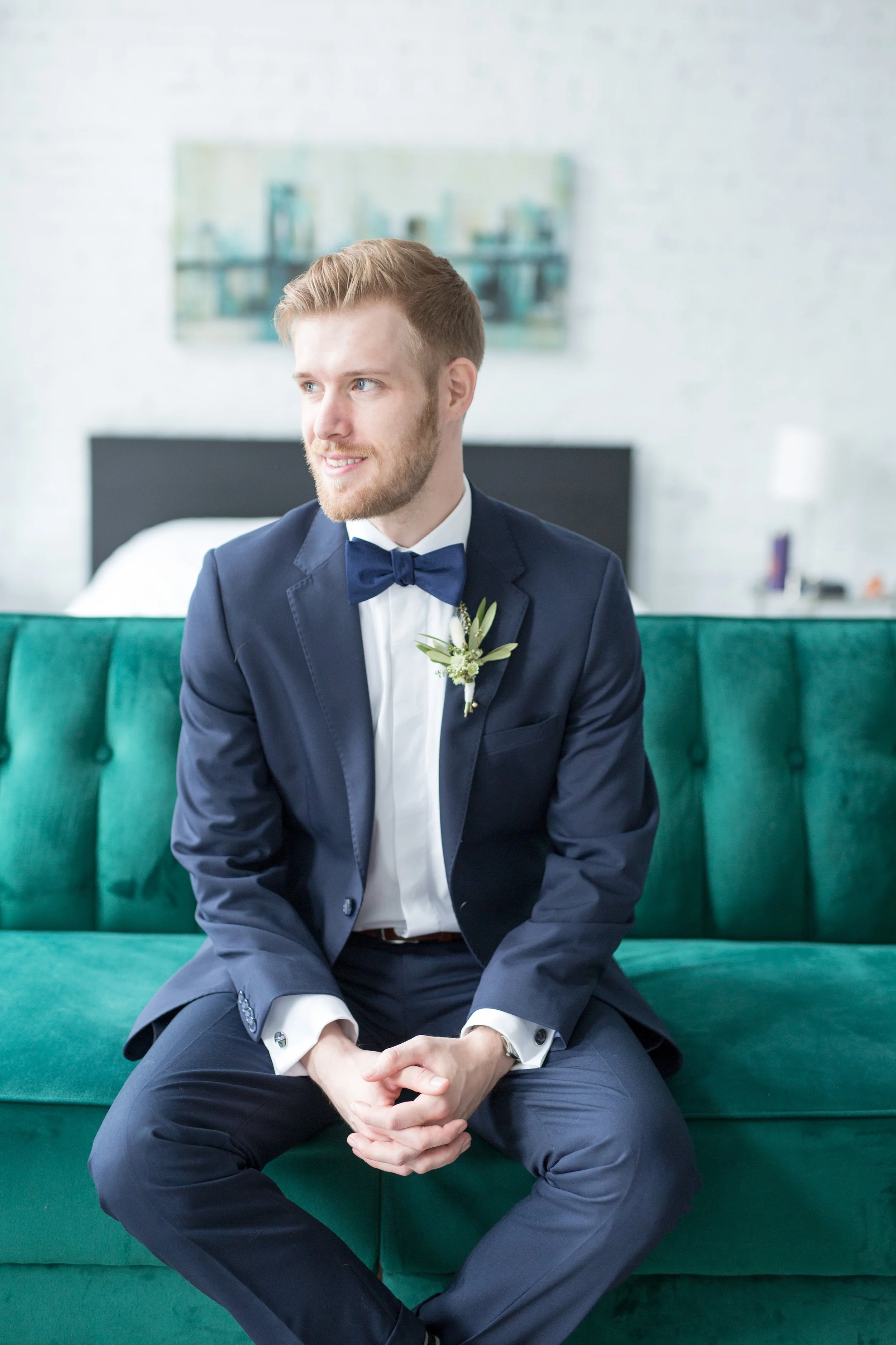   Photographed for GE Creative  