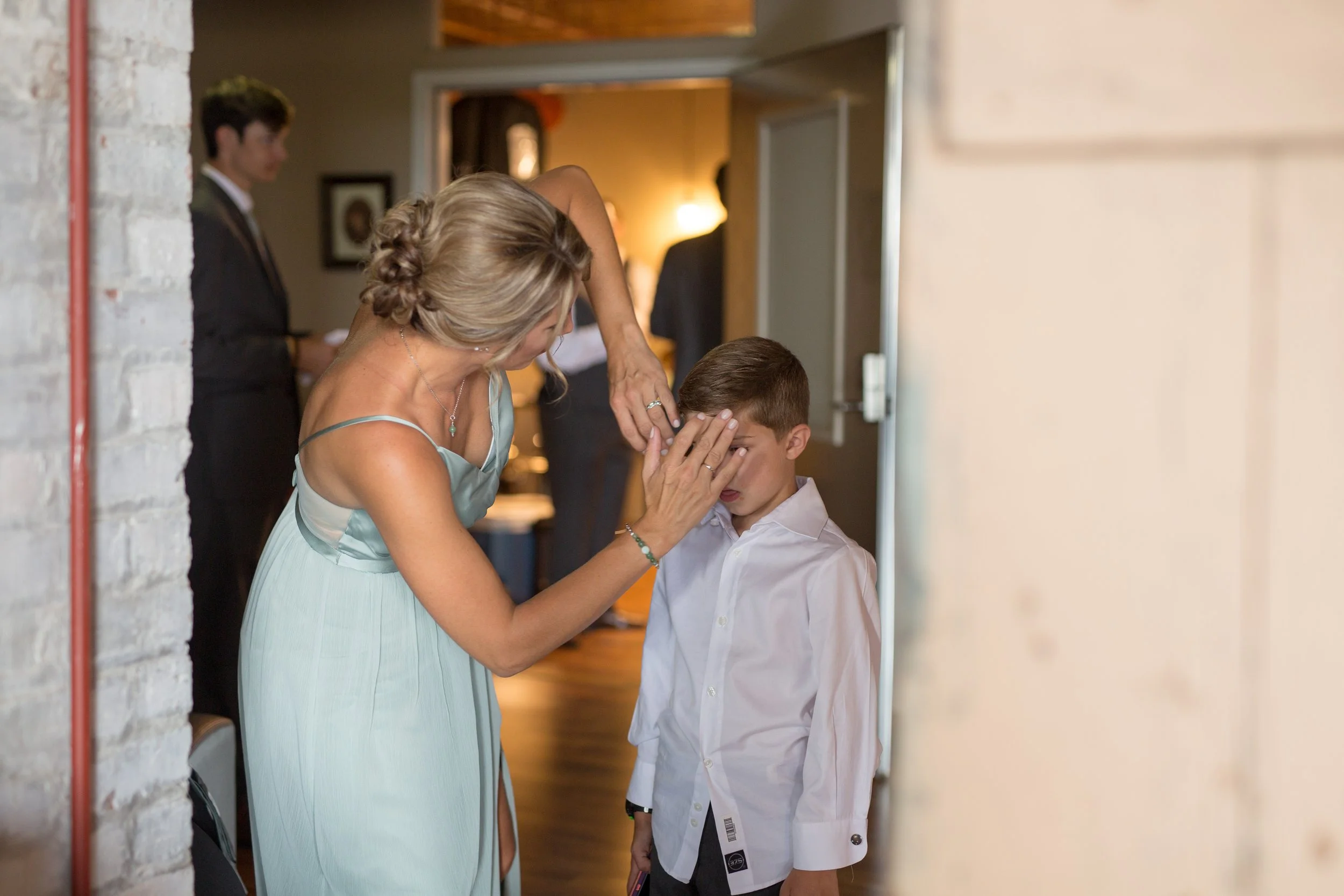   Photographed for DeGroot Film Co.  